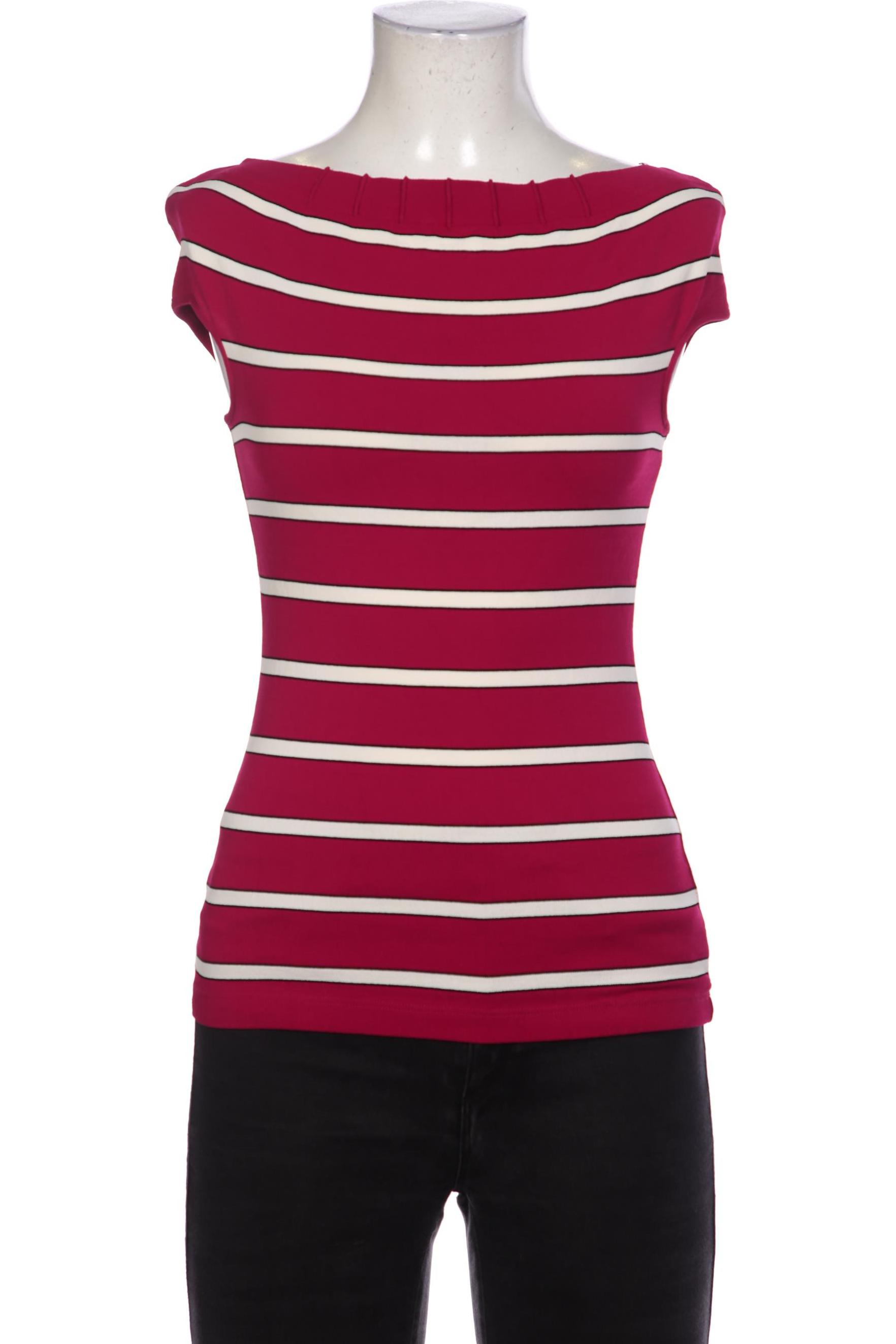 

Marc Cain Damen T-Shirt, pink, Gr. 36
