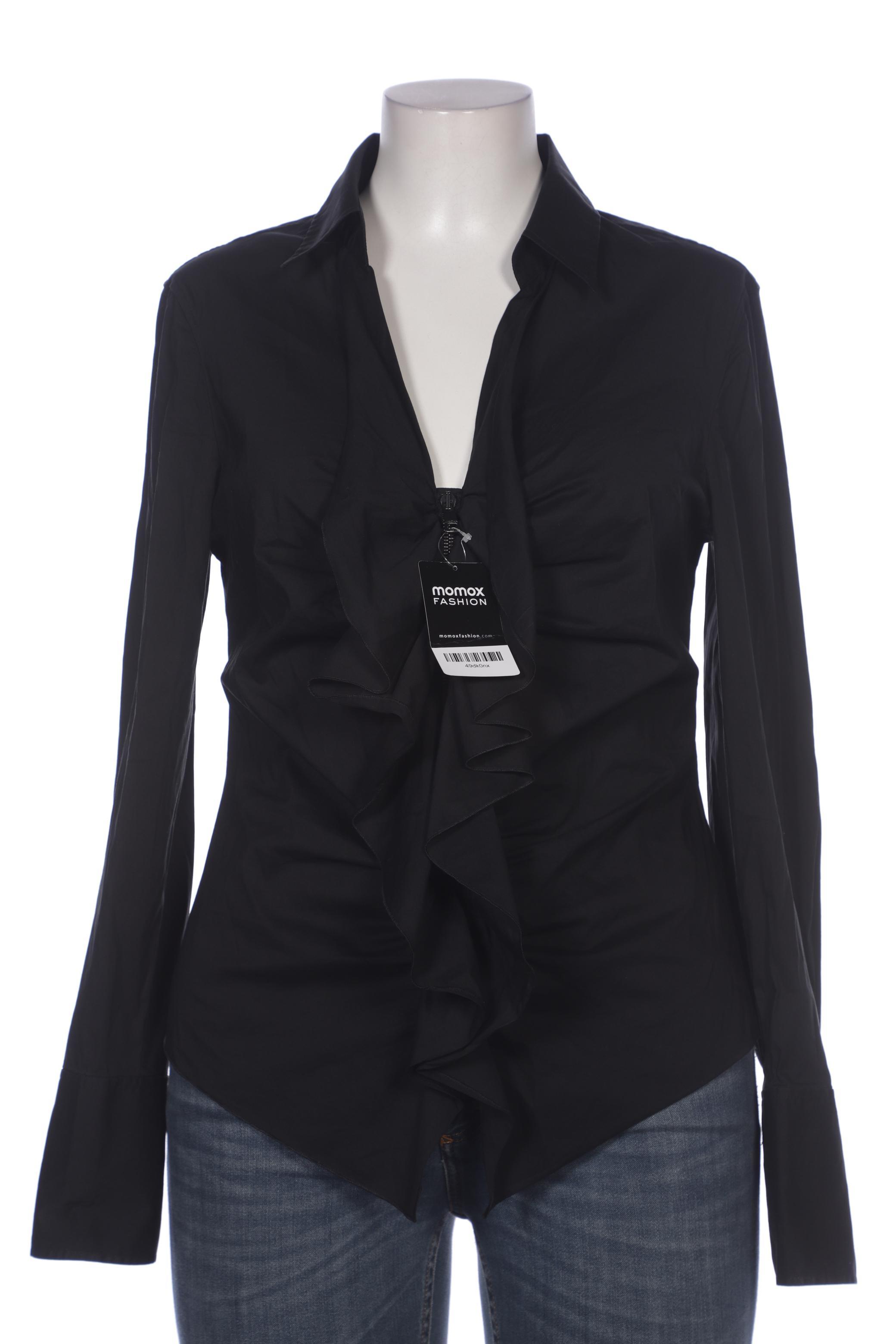 

Marc Cain Damen Bluse, schwarz, Gr. 42