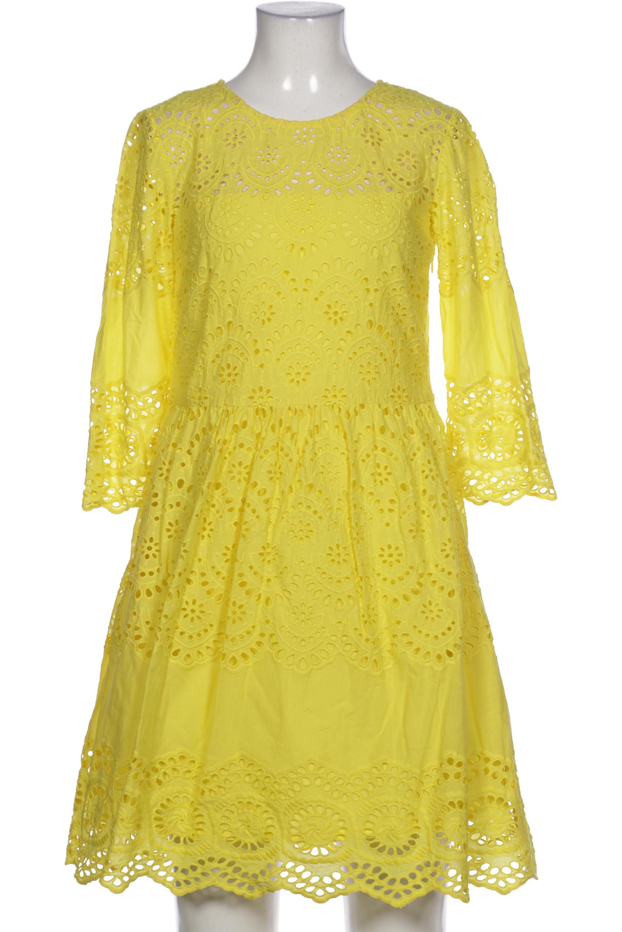 

Marc Cain Damen Kleid, gelb