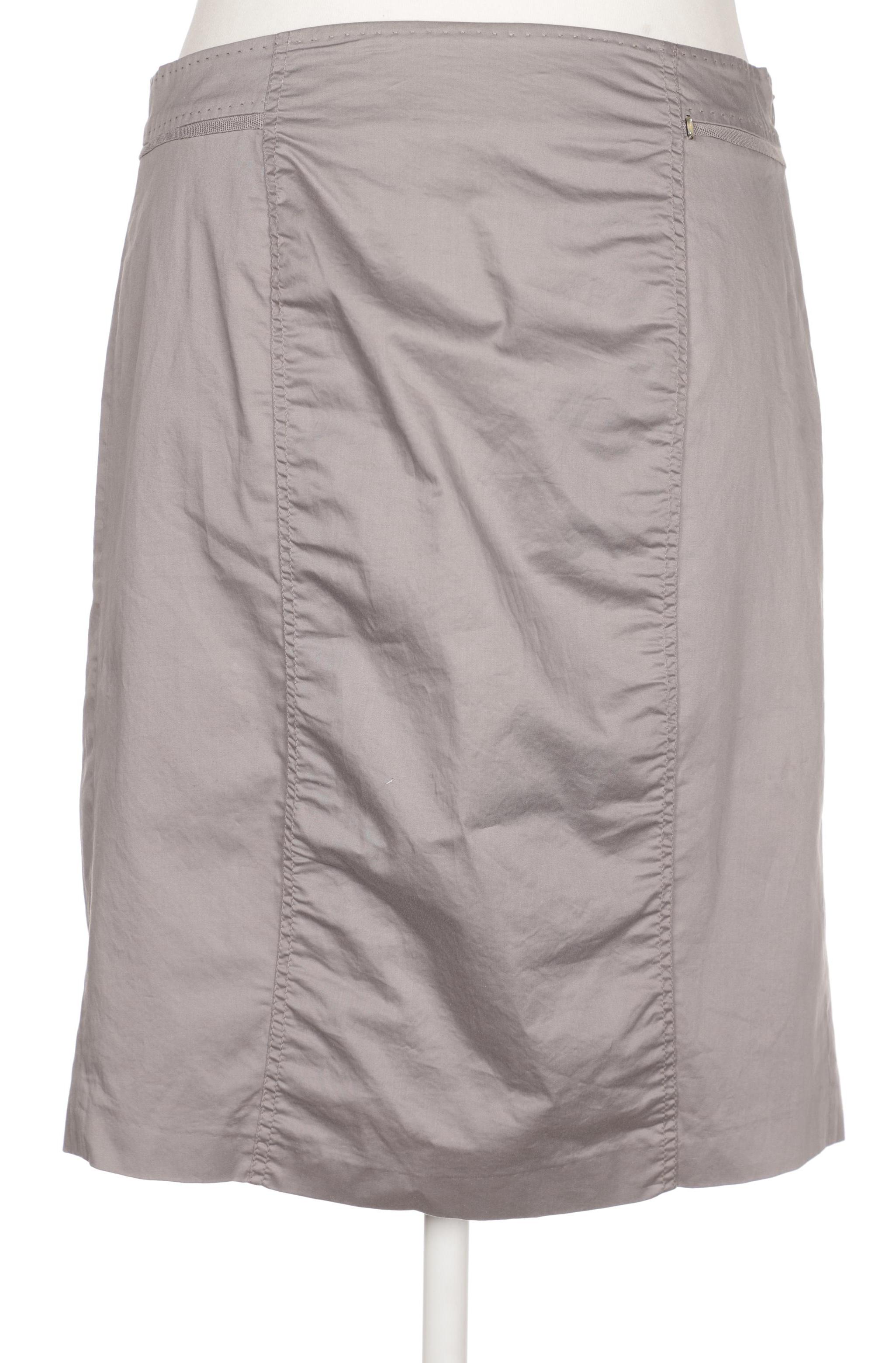 

Marc Cain Damen Rock, grau, Gr. 33