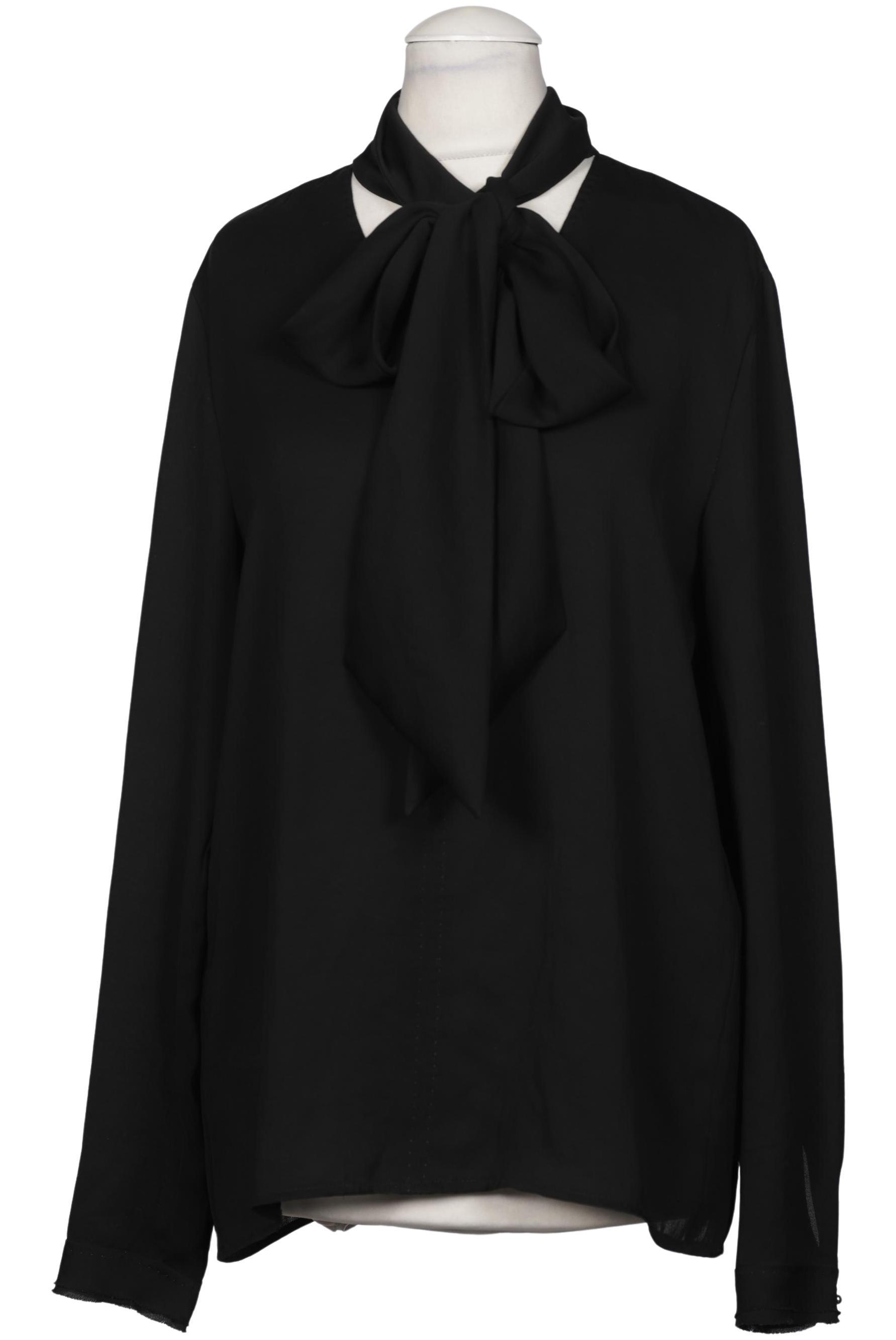 

Marc Cain Damen Bluse, schwarz, Gr. 34