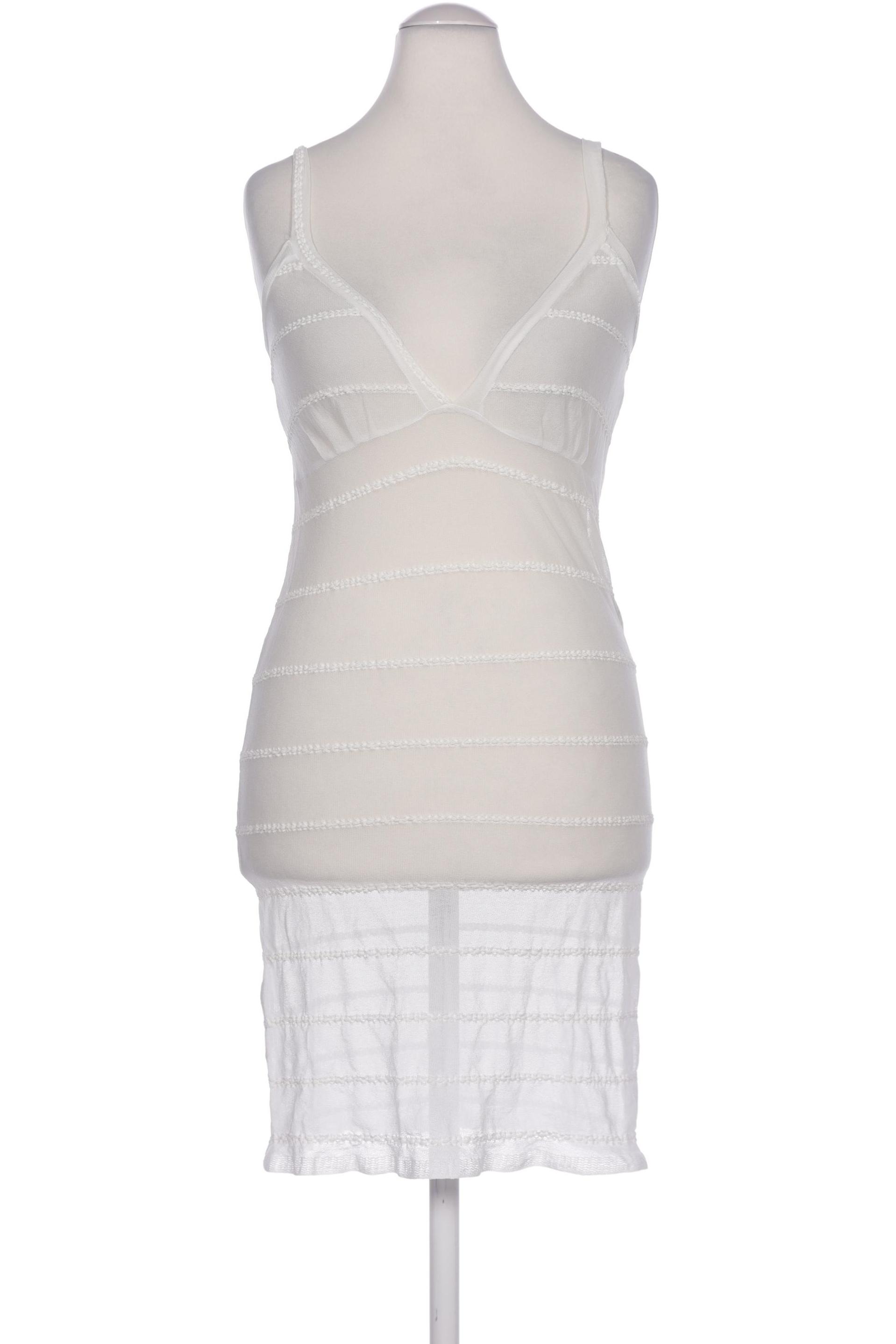 

Marc Cain Damen Kleid, weiß, Gr. 38