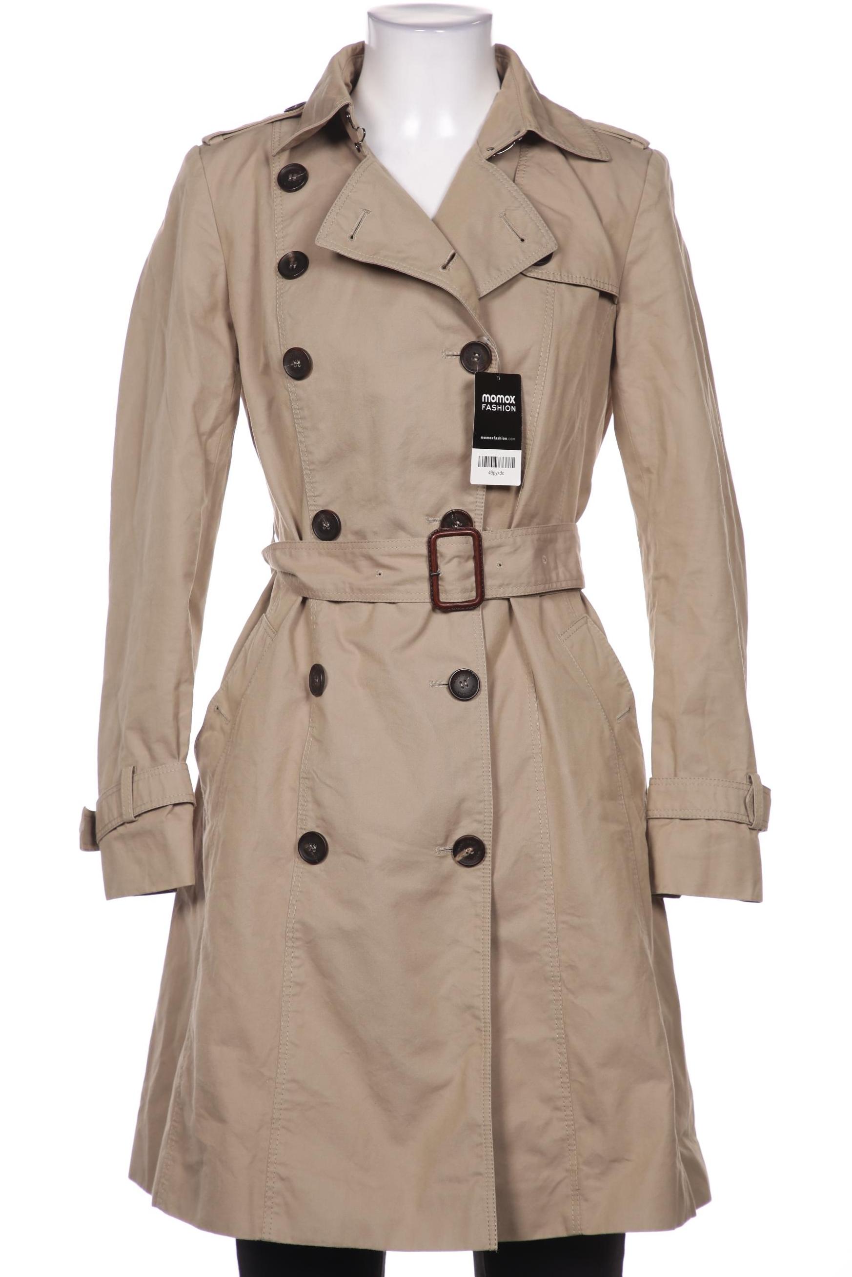 

Marc Cain Damen Mantel, beige, Gr. 34