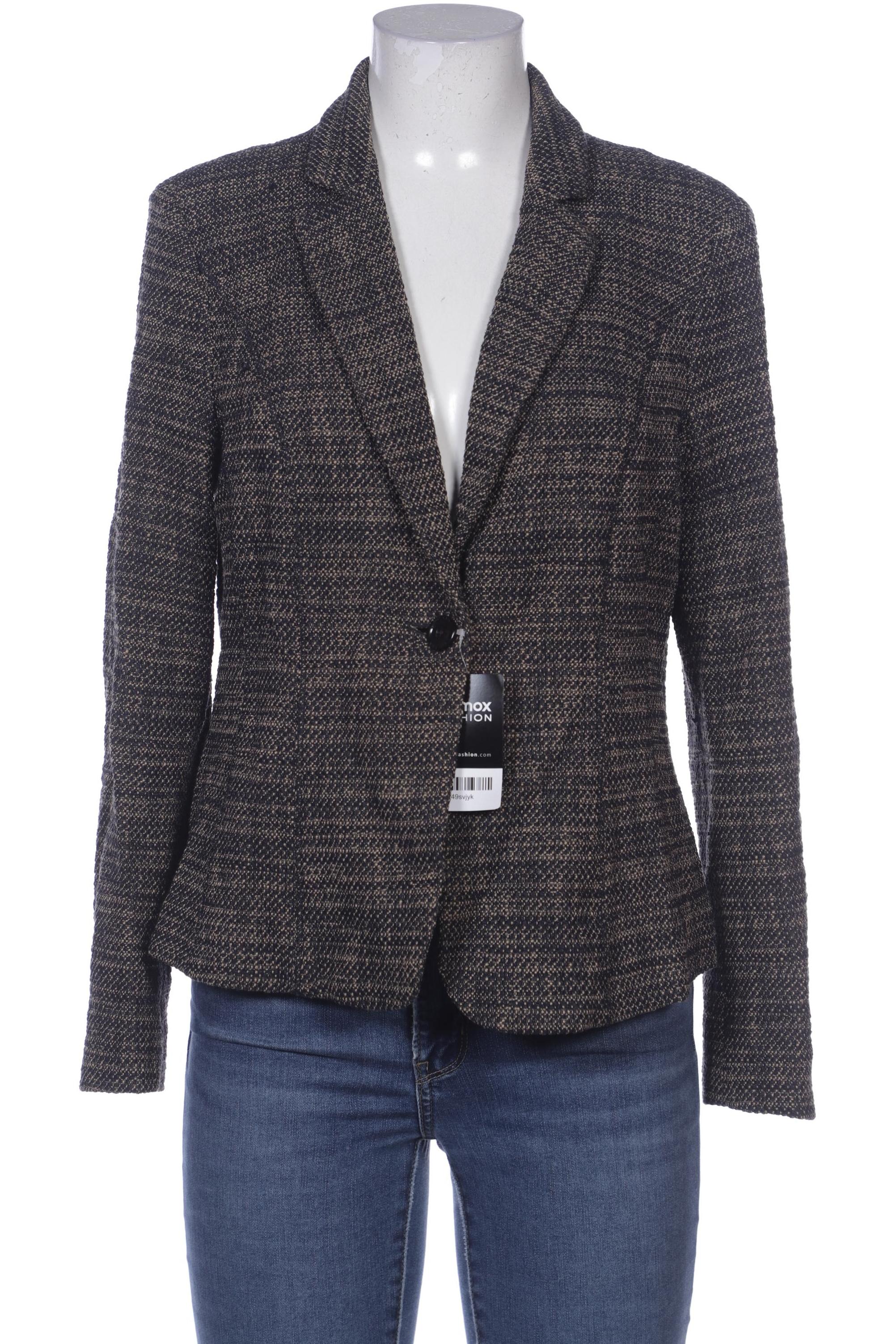 

Marc Cain Damen Blazer, braun, Gr. 42