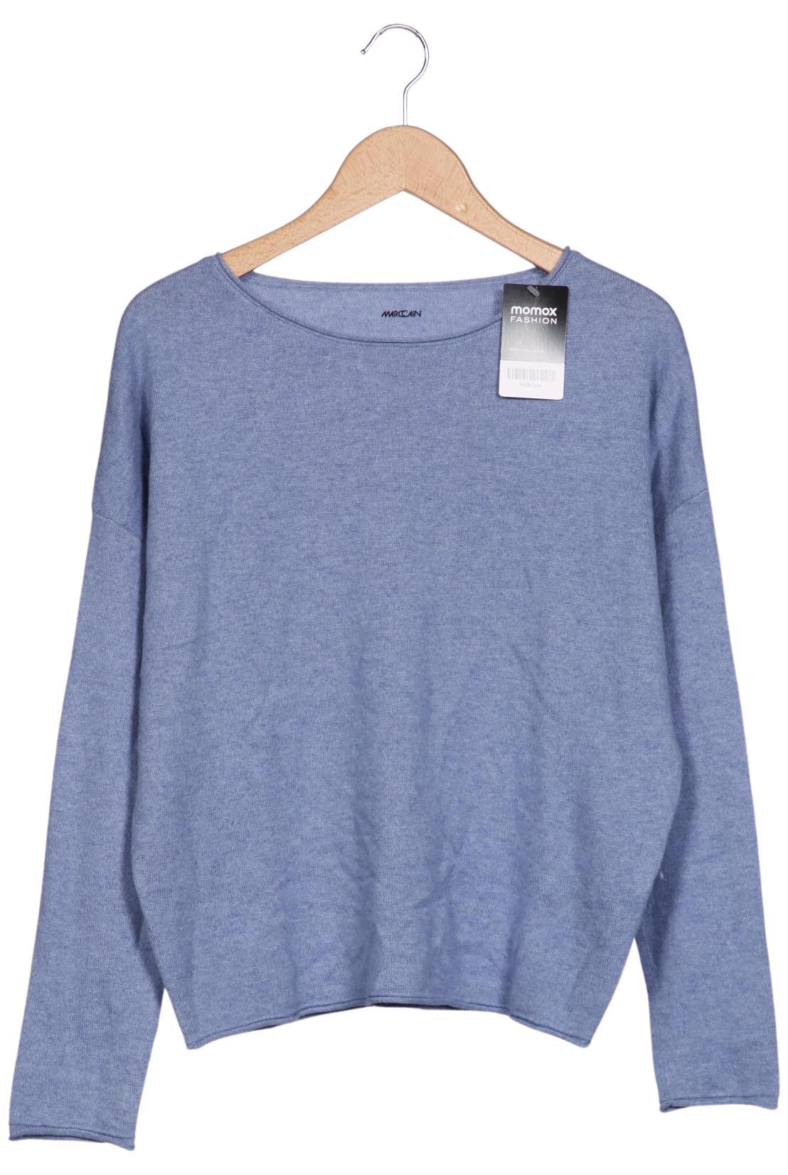 

Marc Cain Damen Pullover, hellblau, Gr. 38