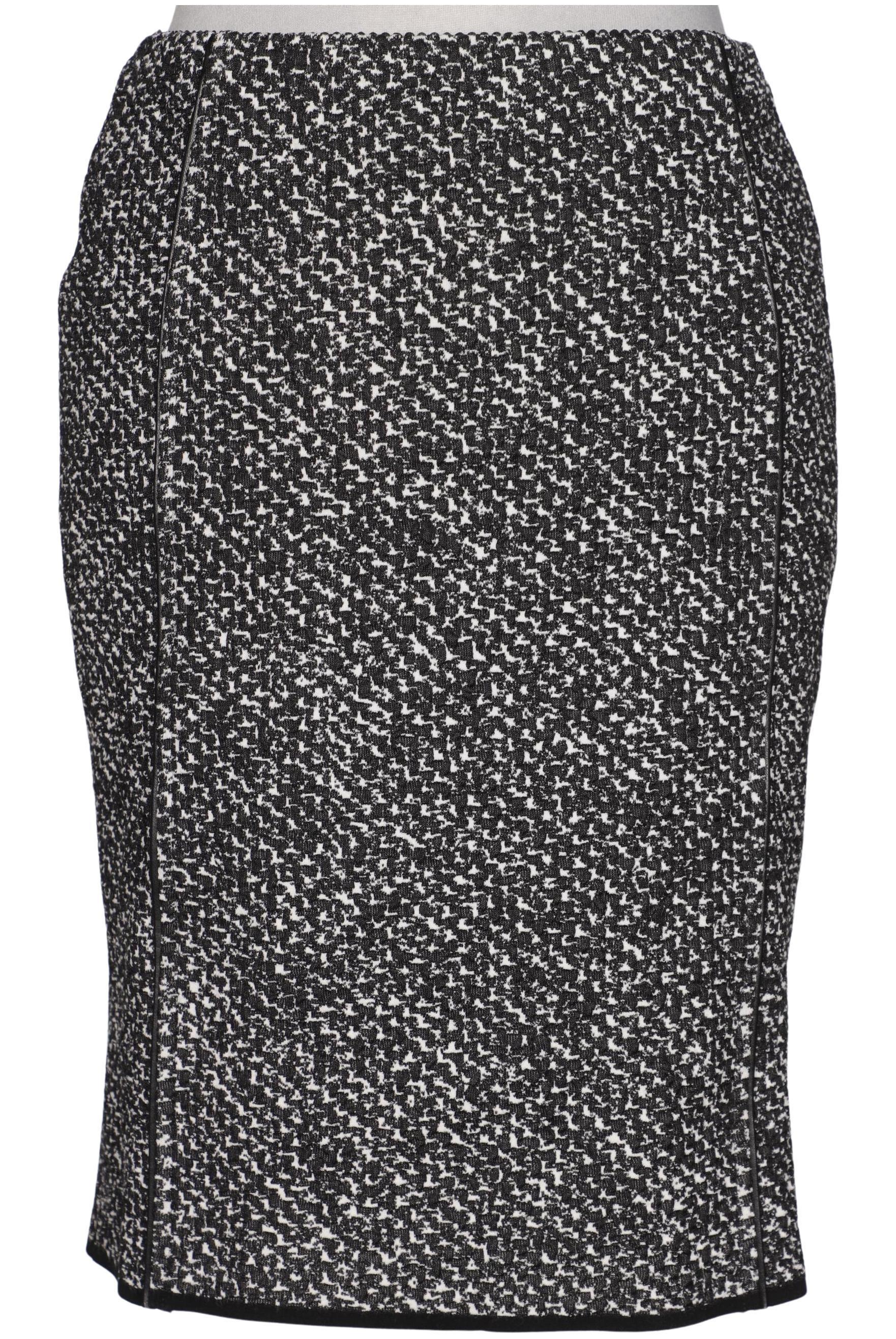 

Marc Cain Damen Rock, schwarz, Gr. 36