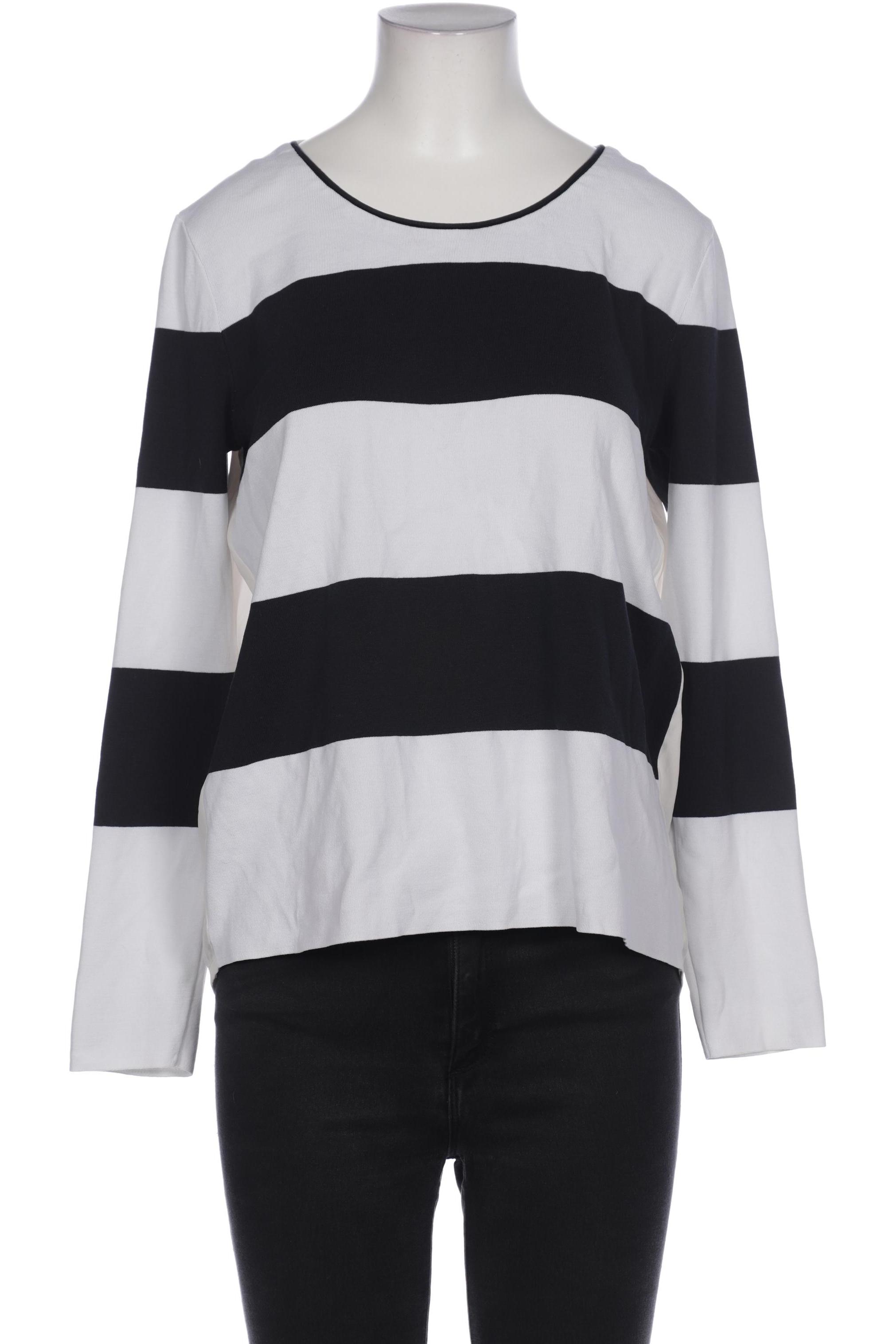 

Marc Cain Damen Pullover, weiß, Gr. 38