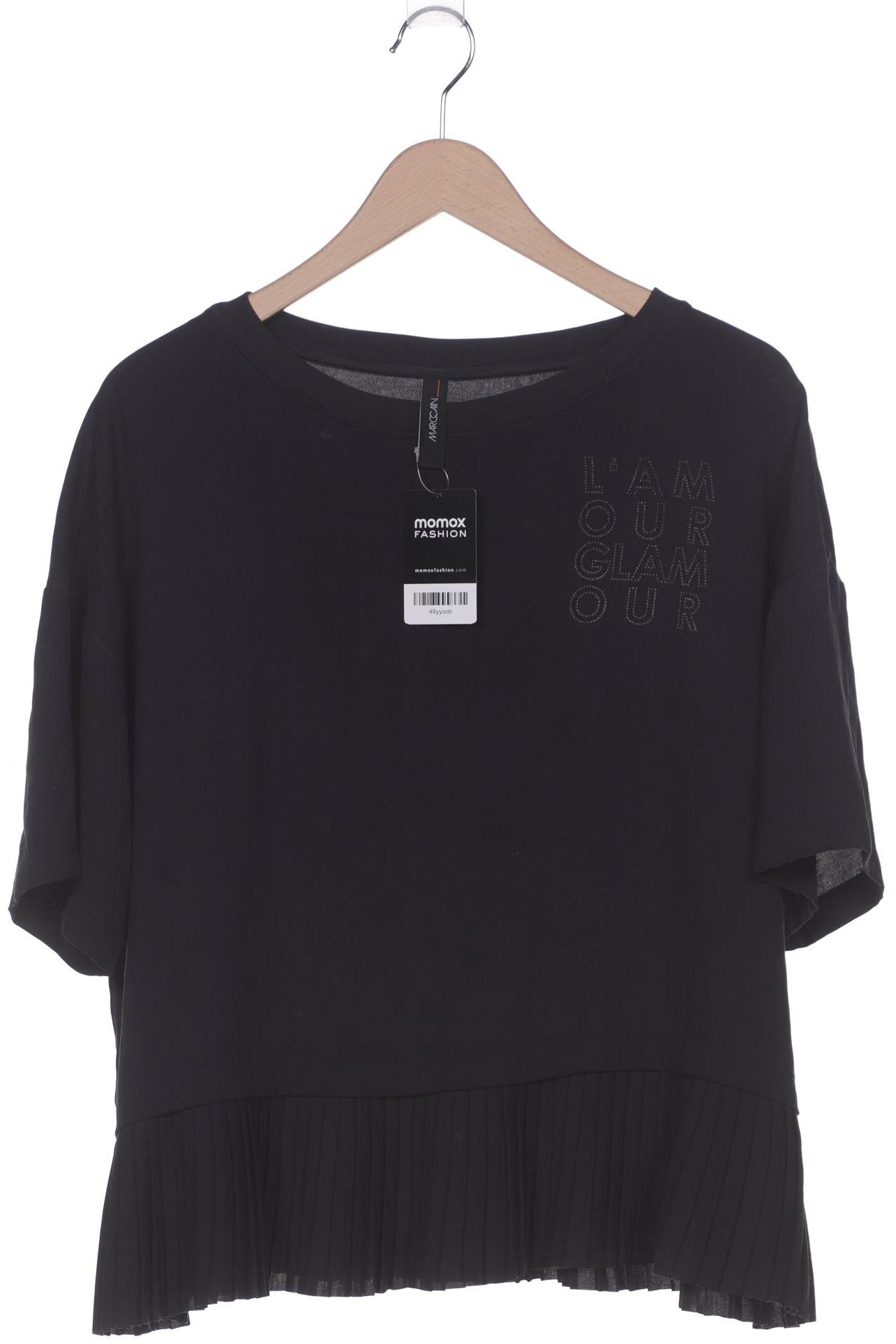 

Marc Cain Damen T-Shirt, marineblau, Gr. 44
