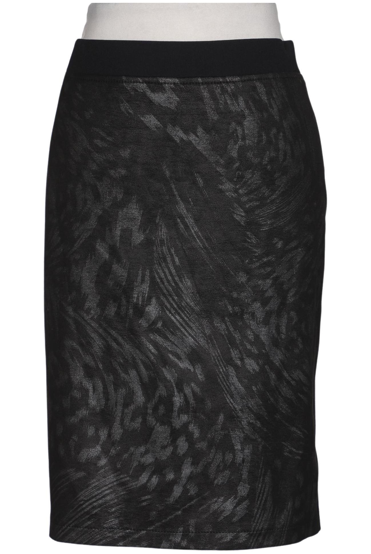 

Marc Cain Damen Rock, schwarz, Gr. 44