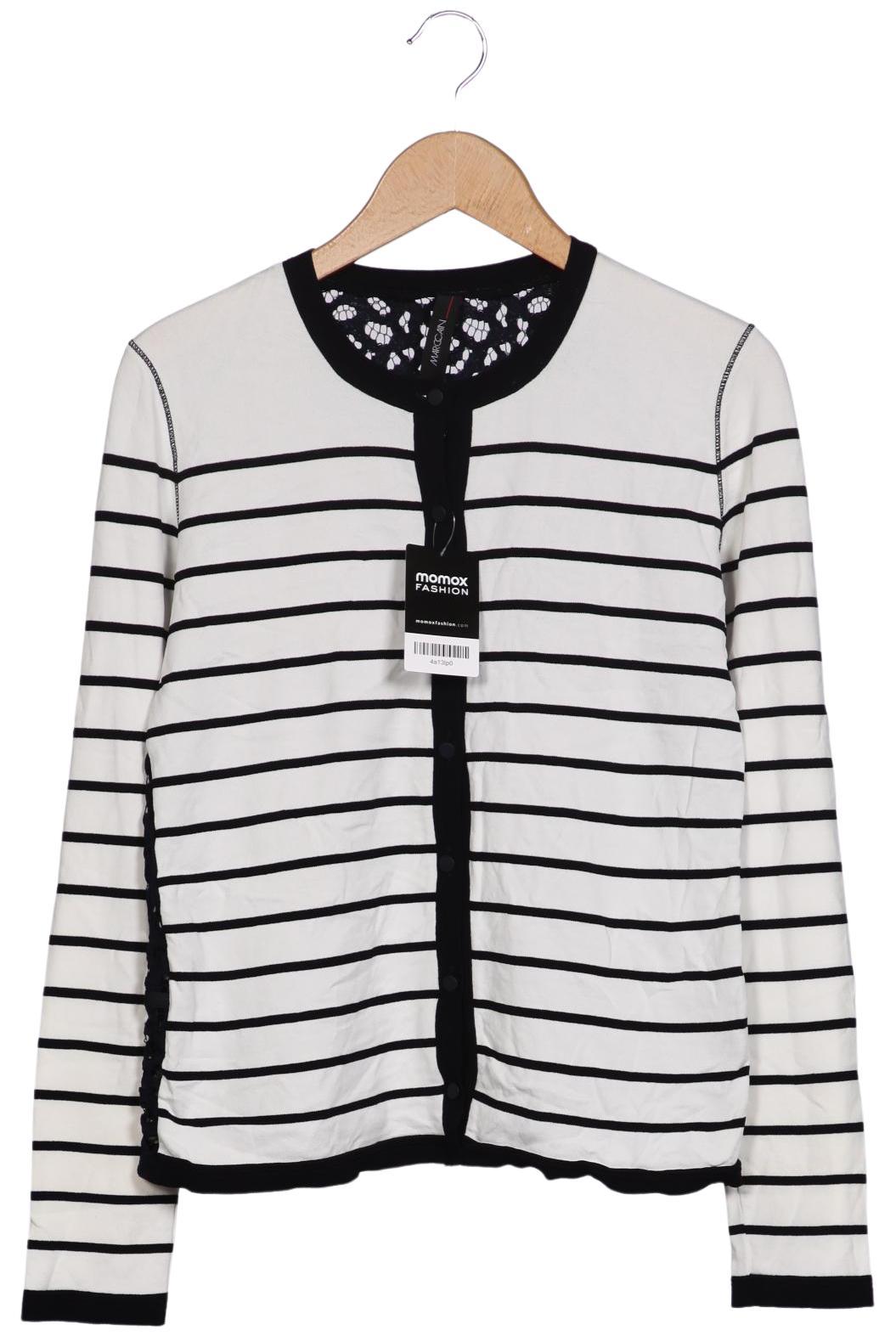 

Marc Cain Damen Strickjacke, mehrfarbig, Gr. 38