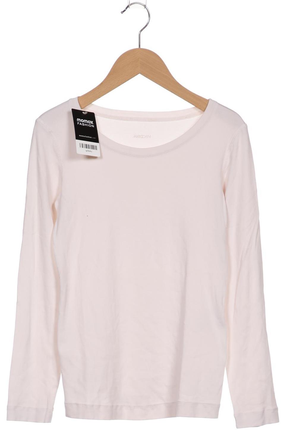 

Marc Cain Damen Langarmshirt, cremeweiß