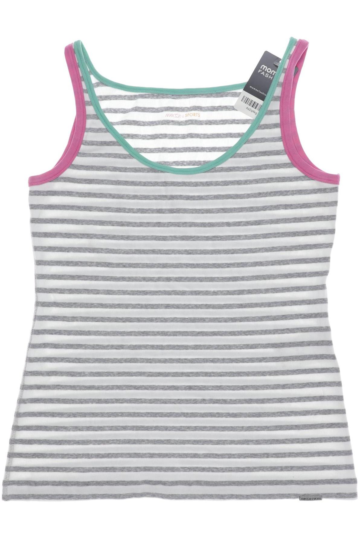 

Marc Cain Damen Top, weiß, Gr. 42