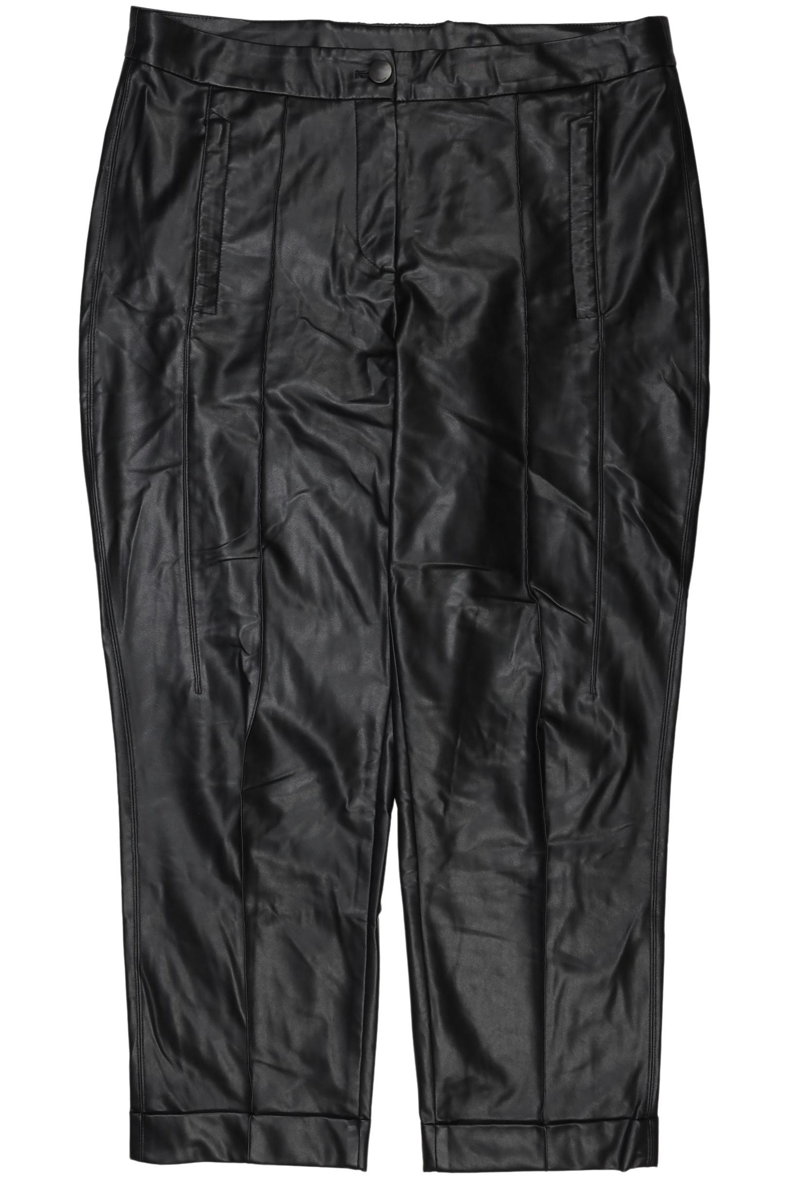 

Marc Cain Damen Stoffhose, schwarz, Gr. 42