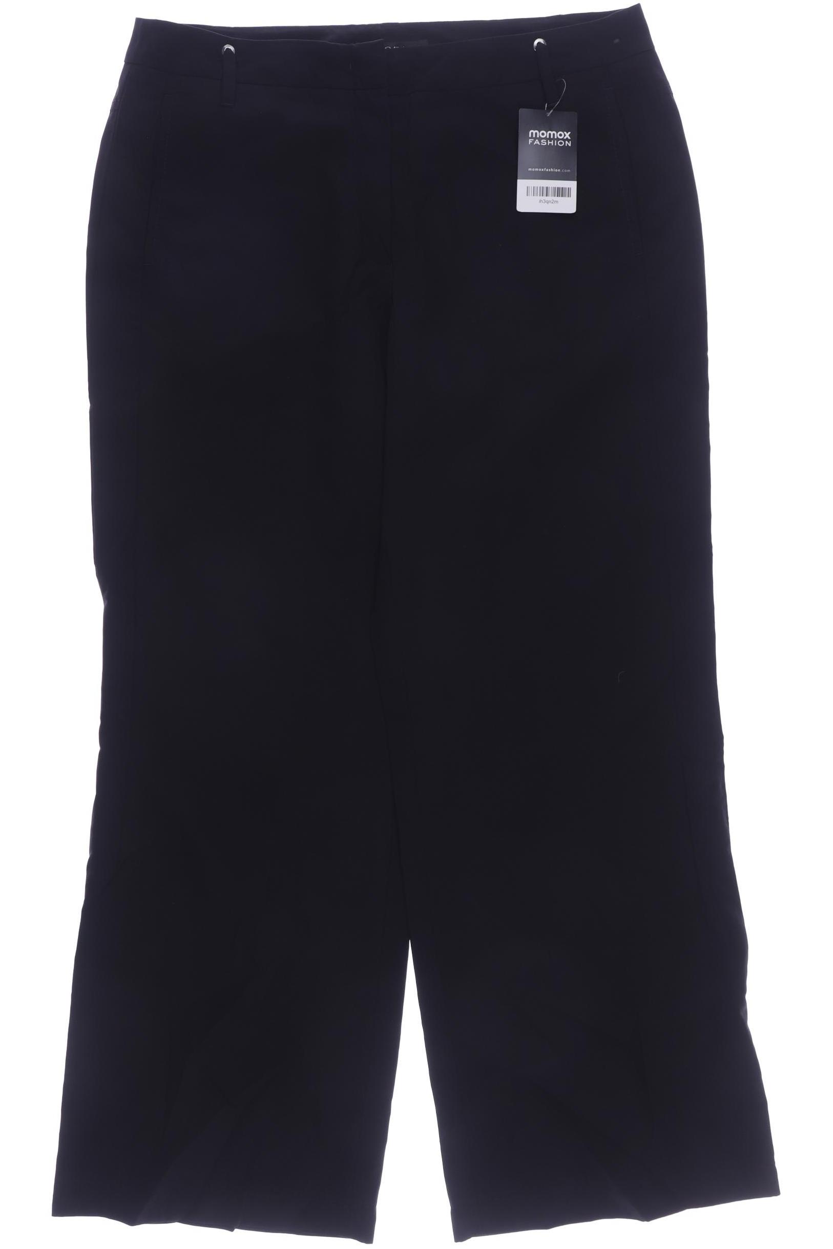 

Marc Cain Damen Stoffhose, schwarz