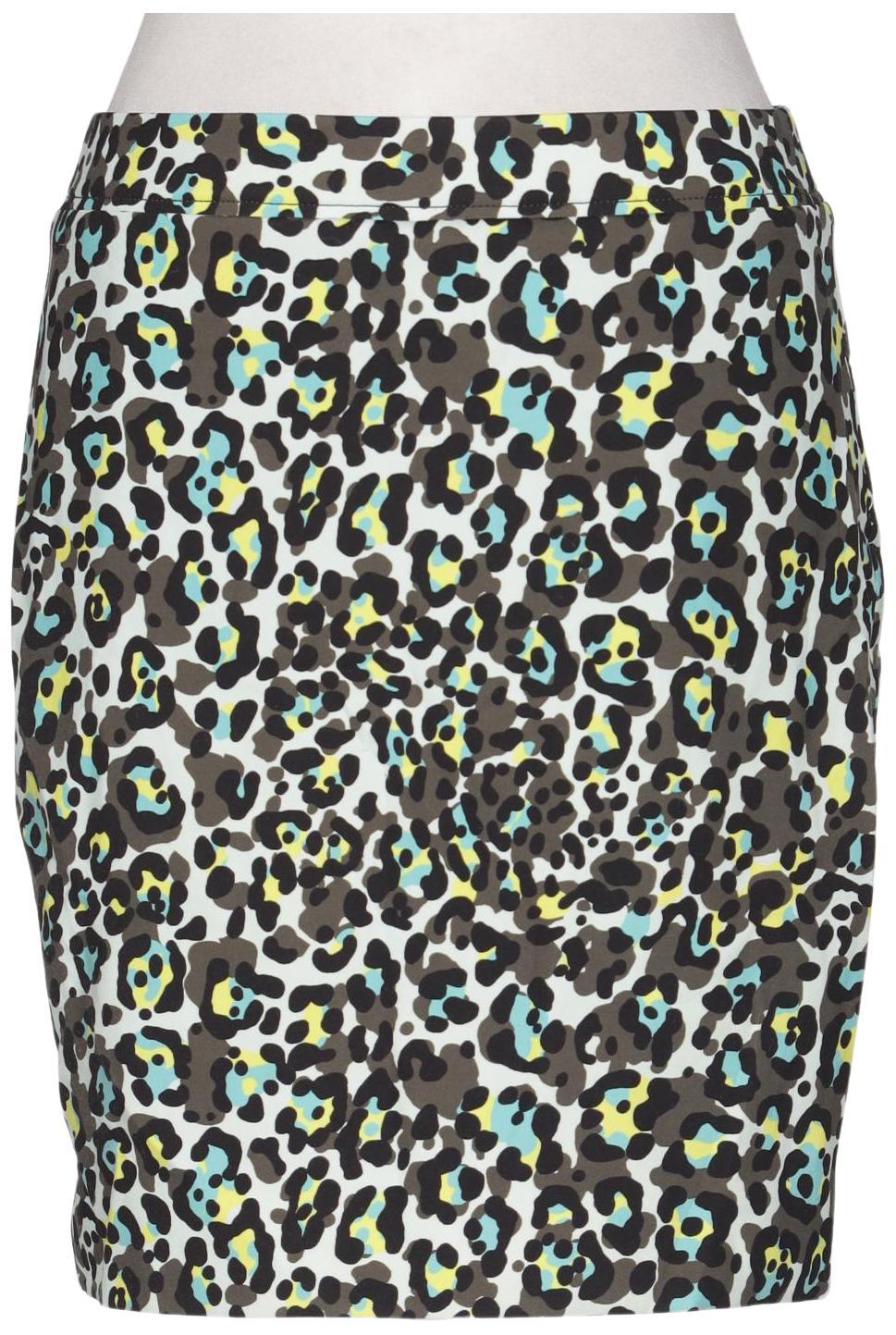 

Marc Cain Damen Rock, mehrfarbig, Gr. 36