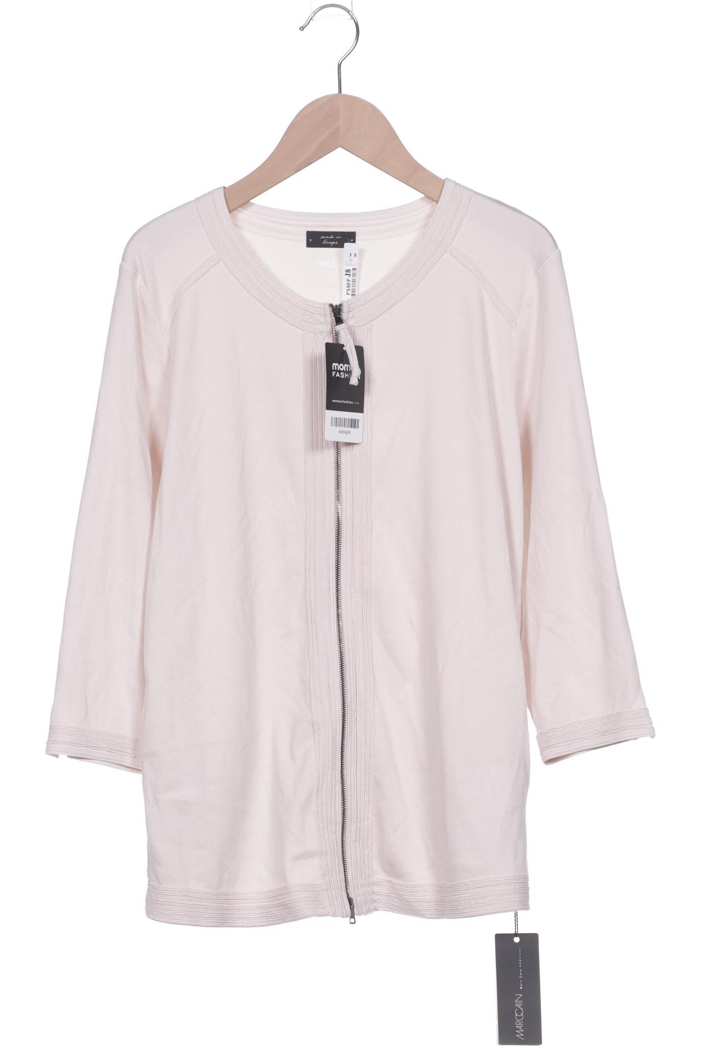 

Marc Cain Damen Strickjacke, beige
