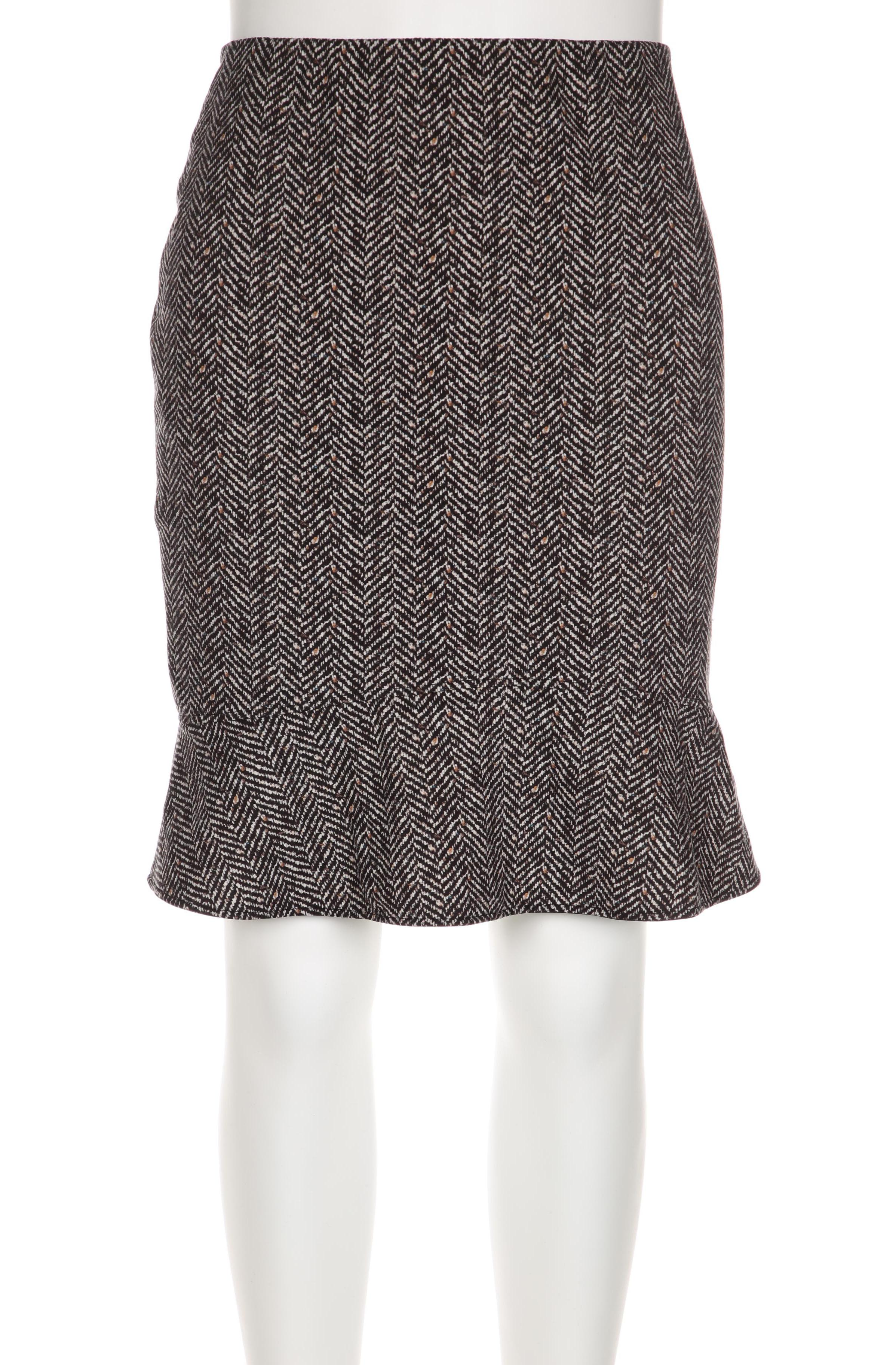 

Marc Cain Damen Rock, grau, Gr. 44