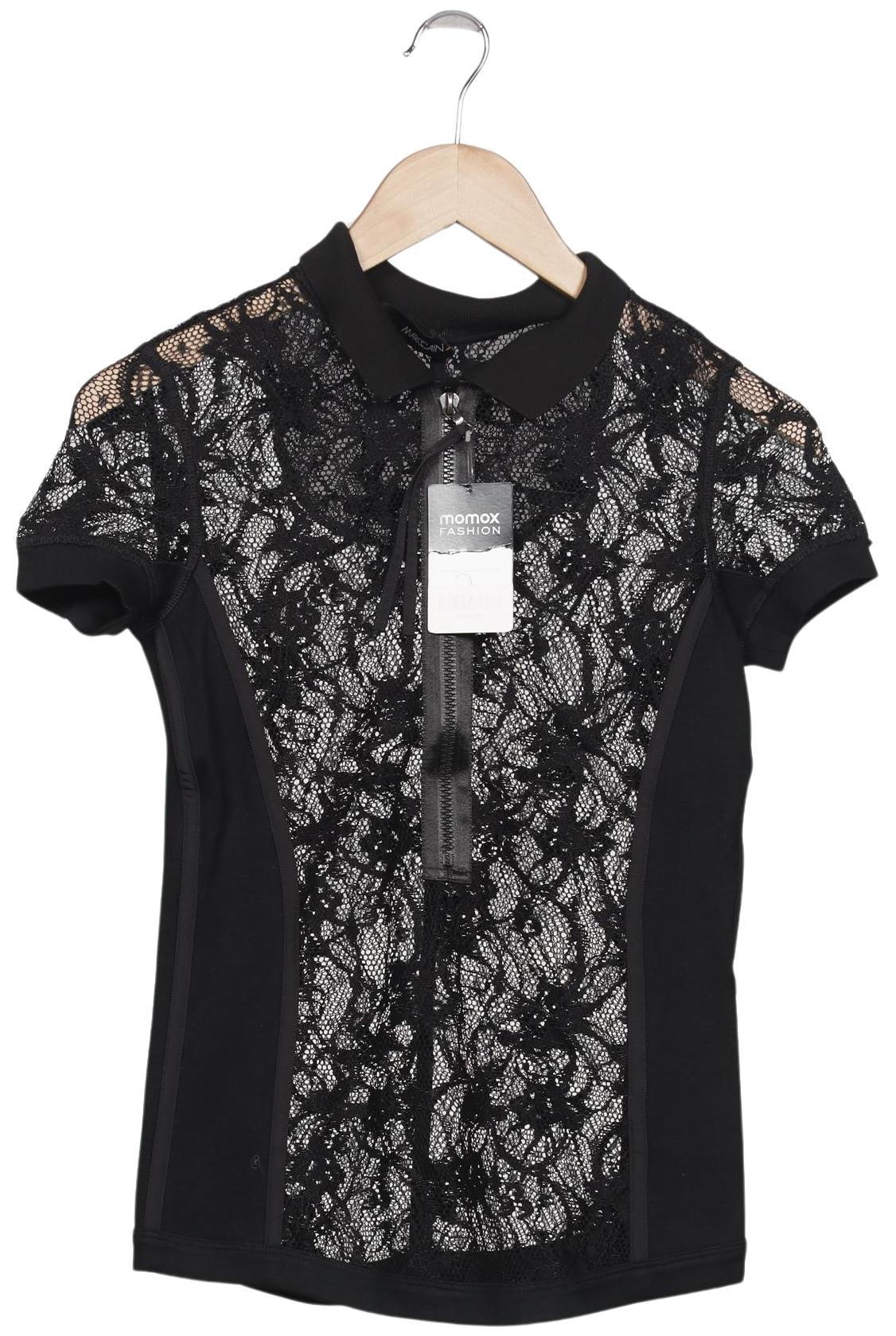 

Marc Cain Damen Poloshirt, schwarz, Gr. 34