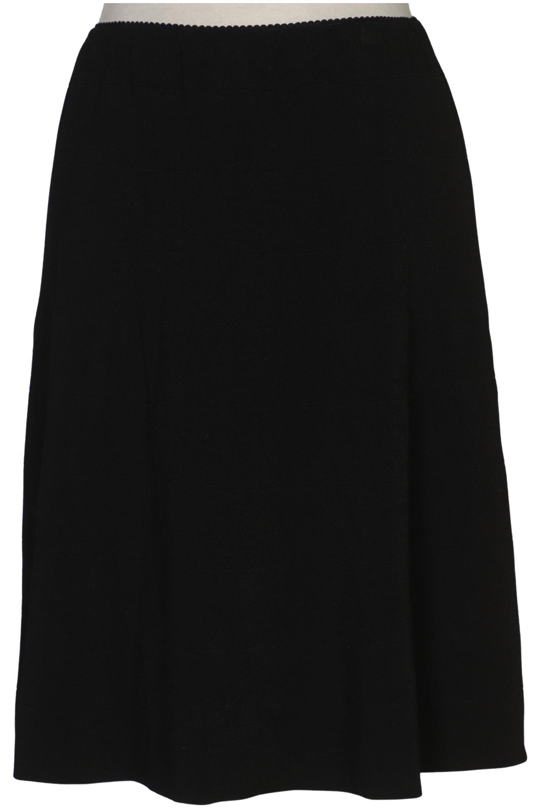 

Marc Cain Damen Rock, schwarz, Gr. 26