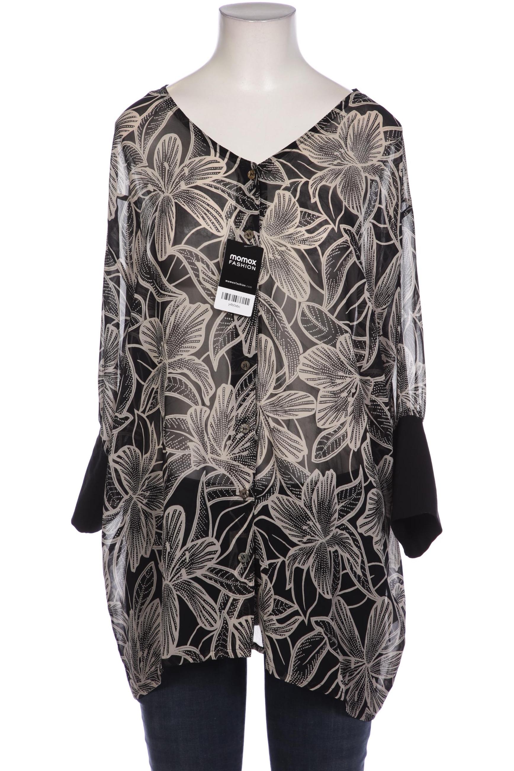 

Marc Cain Damen Bluse, schwarz, Gr. 38