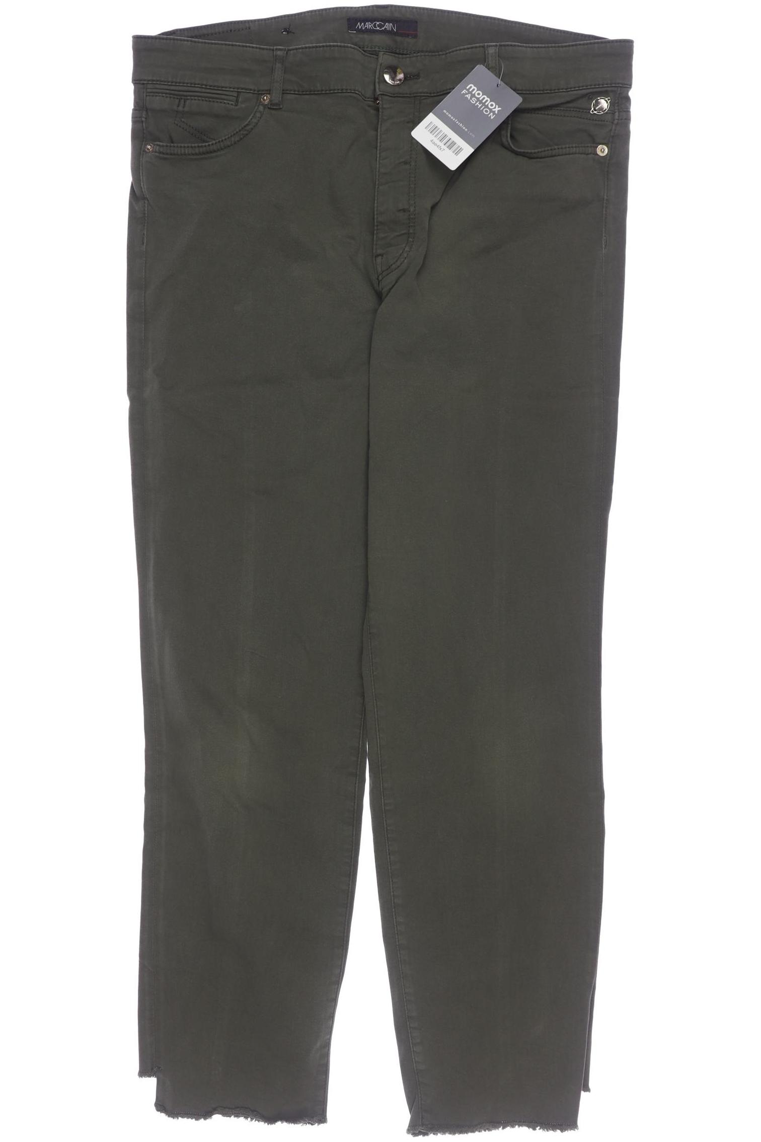 

Marc Cain Damen Jeans, grün, Gr. 34