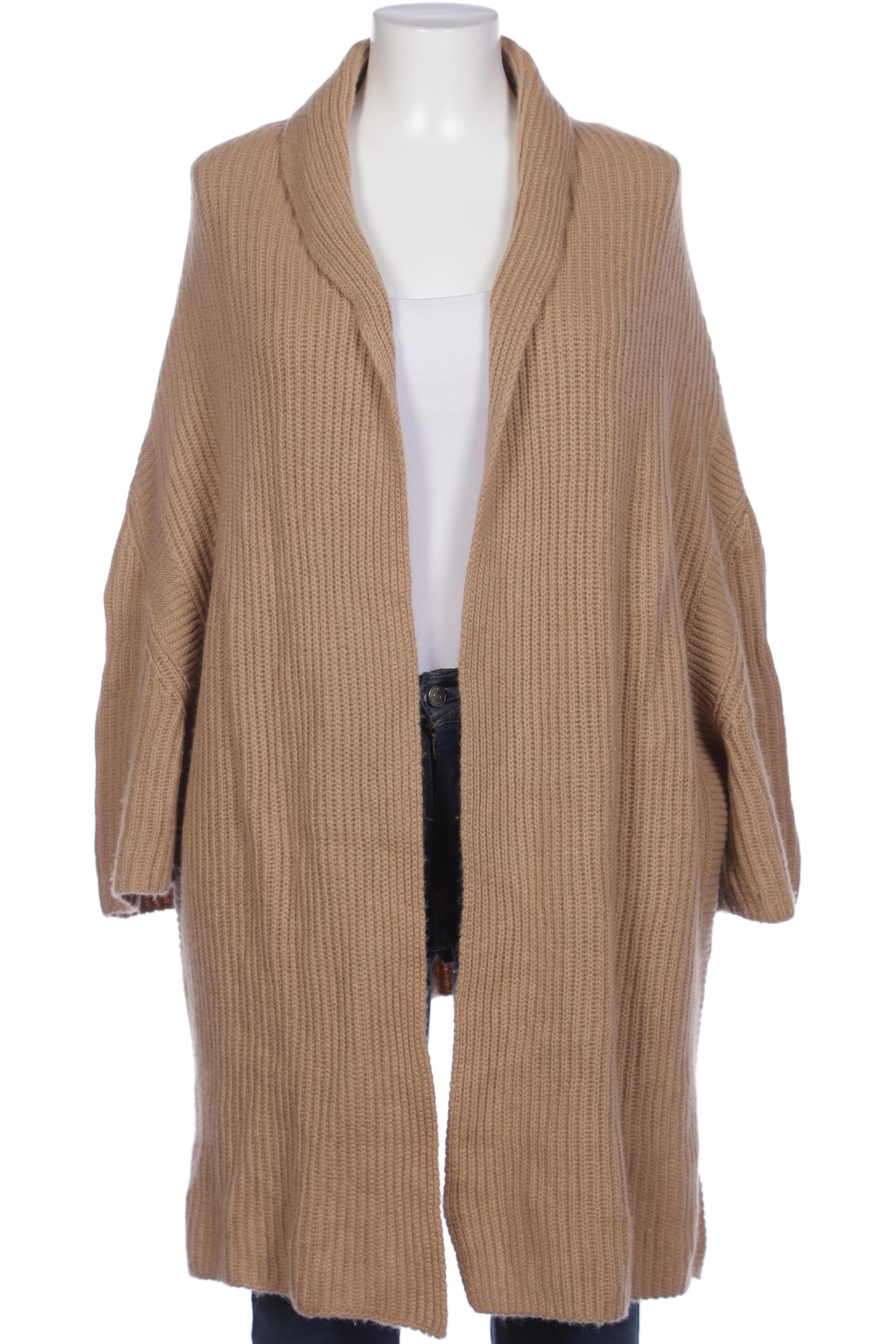 

Marc Cain Damen Strickjacke, braun, Gr. 42