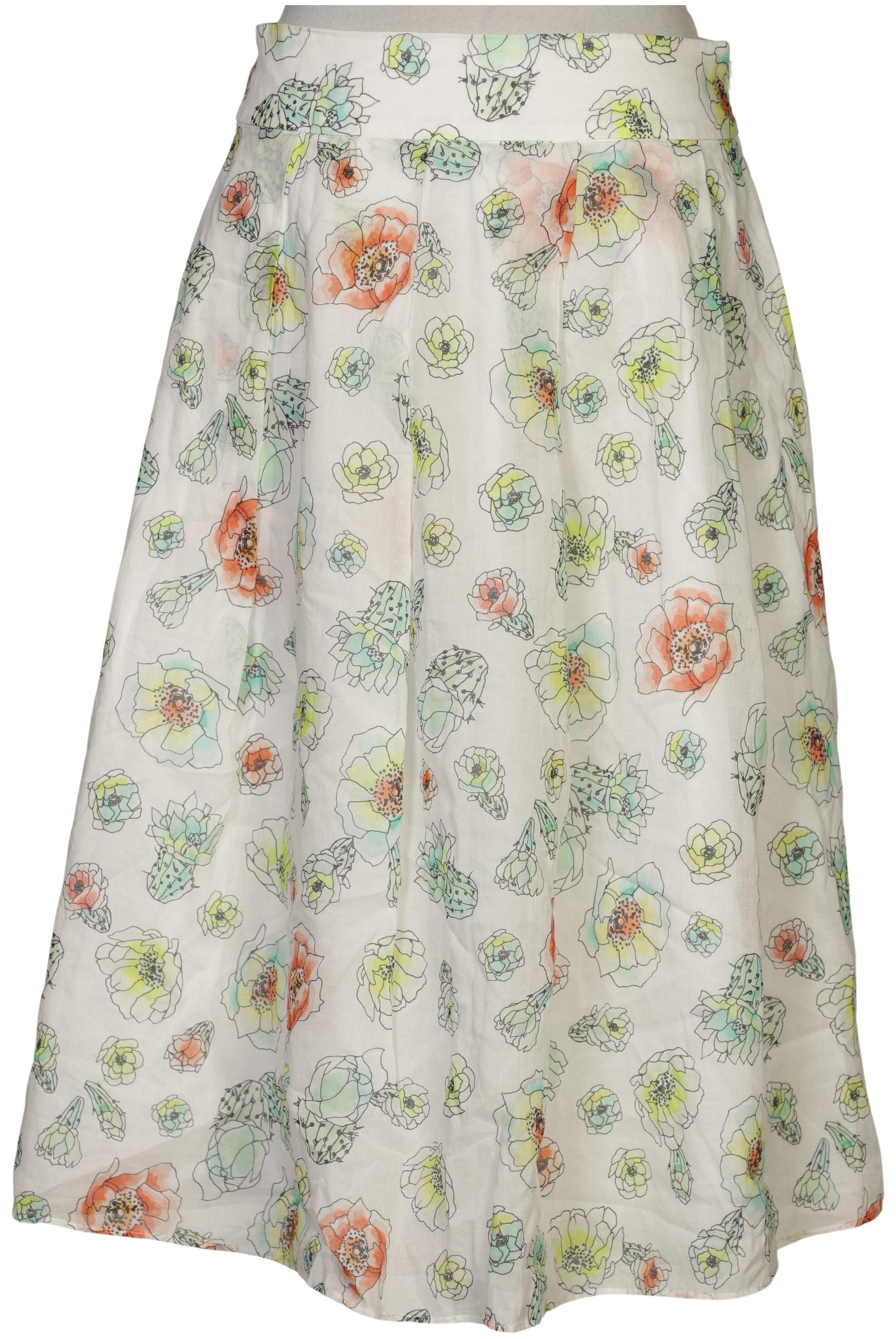 

Marc Cain Damen Rock, weiß, Gr. 36