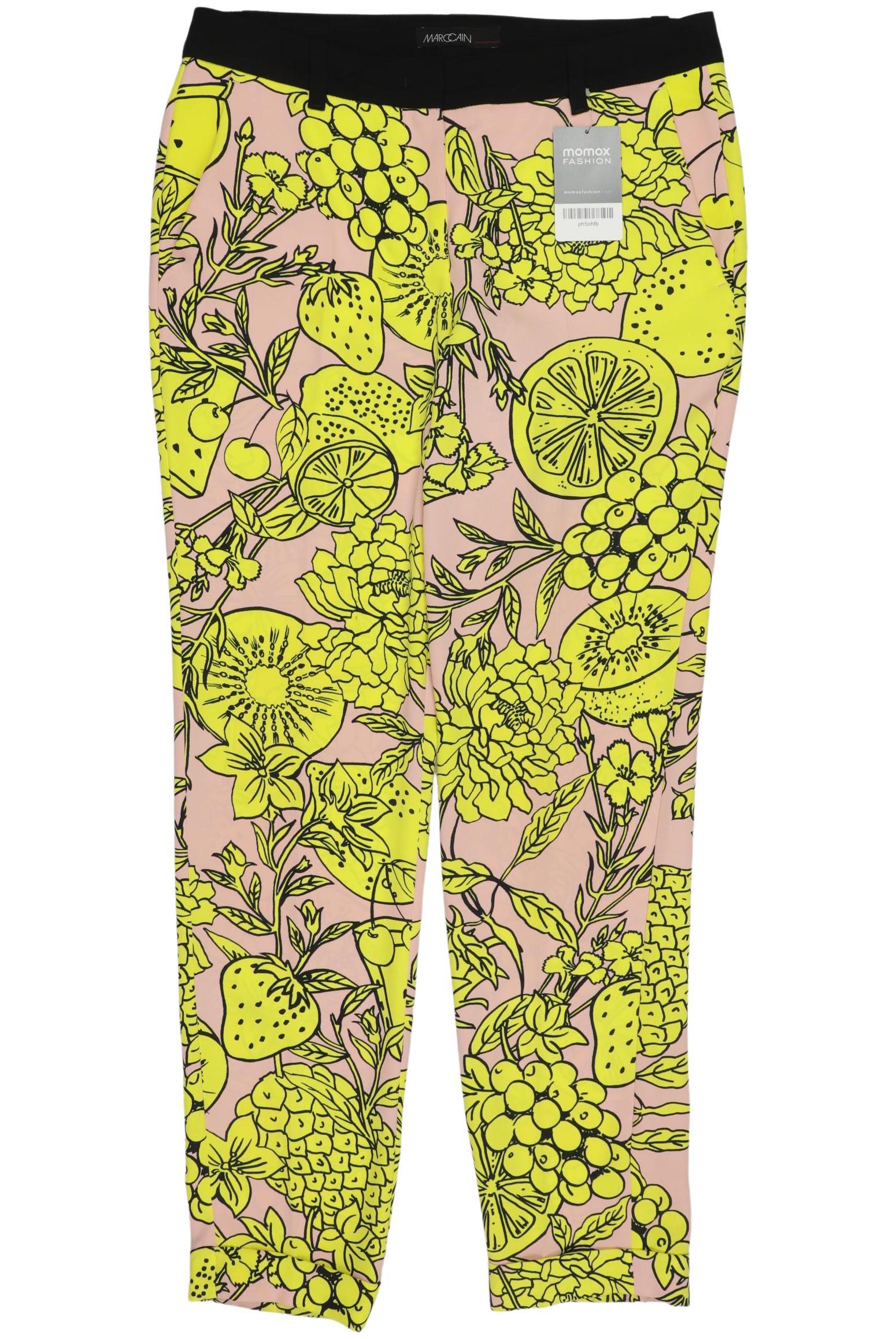 

Marc Cain Damen Stoffhose, mehrfarbig, Gr. 36