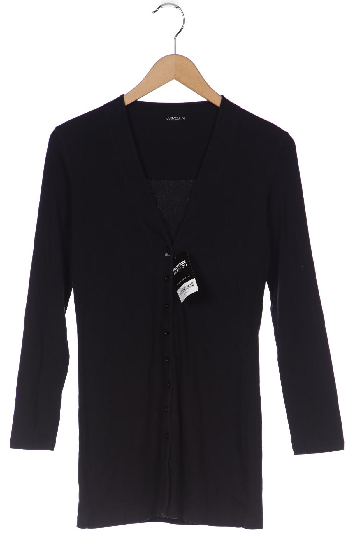 

Marc Cain Damen Strickjacke, marineblau