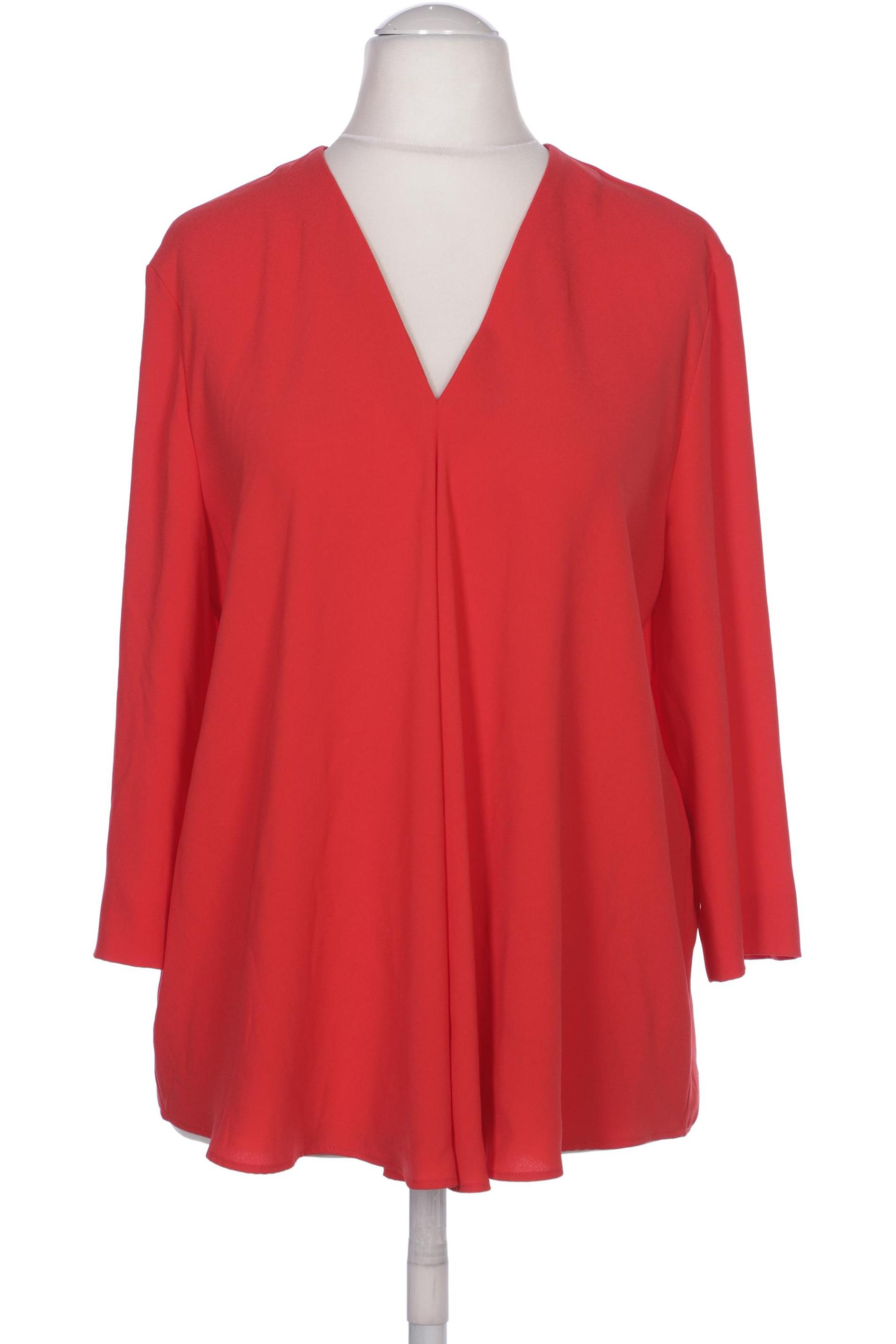 

Marc Cain Damen Bluse, rot, Gr. 38
