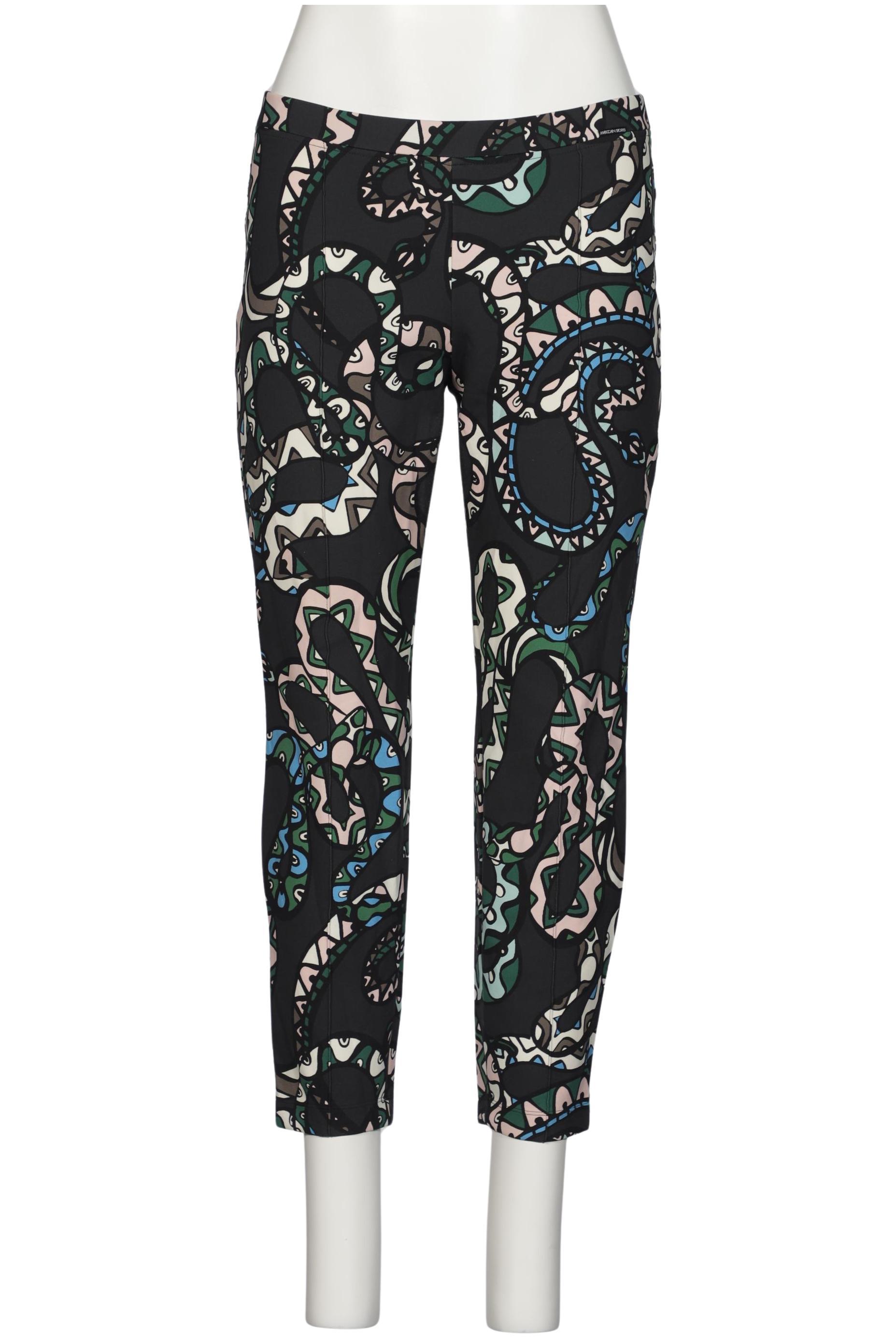 

Marc Cain Damen Stoffhose, mehrfarbig, Gr. 44
