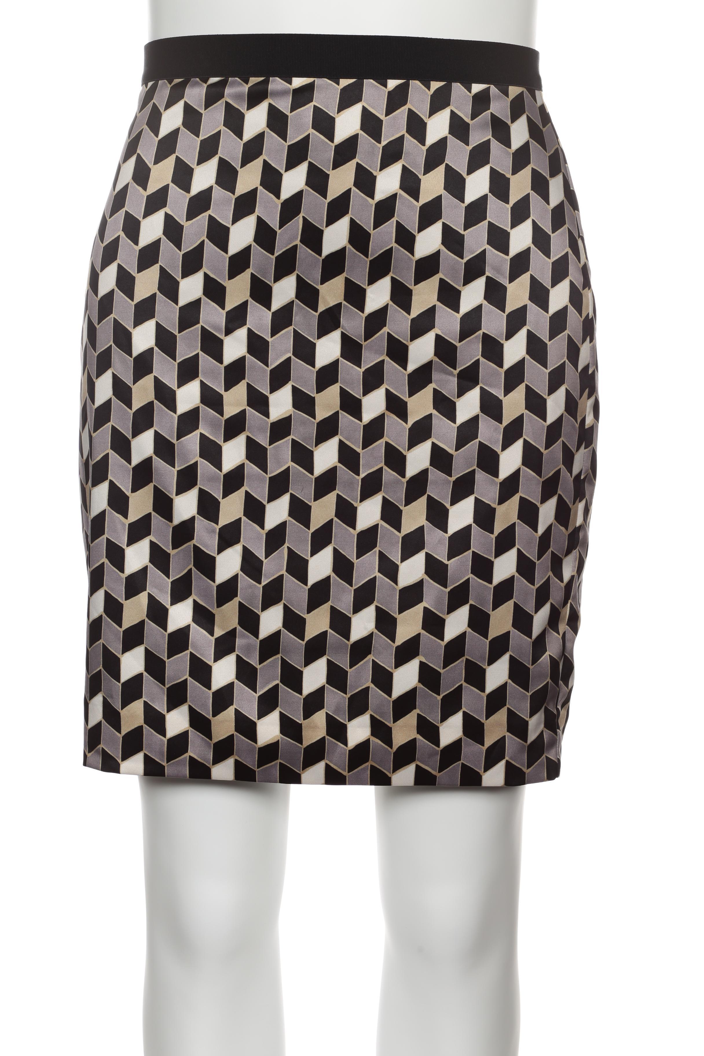 

Marc Cain Damen Rock, schwarz, Gr. 44