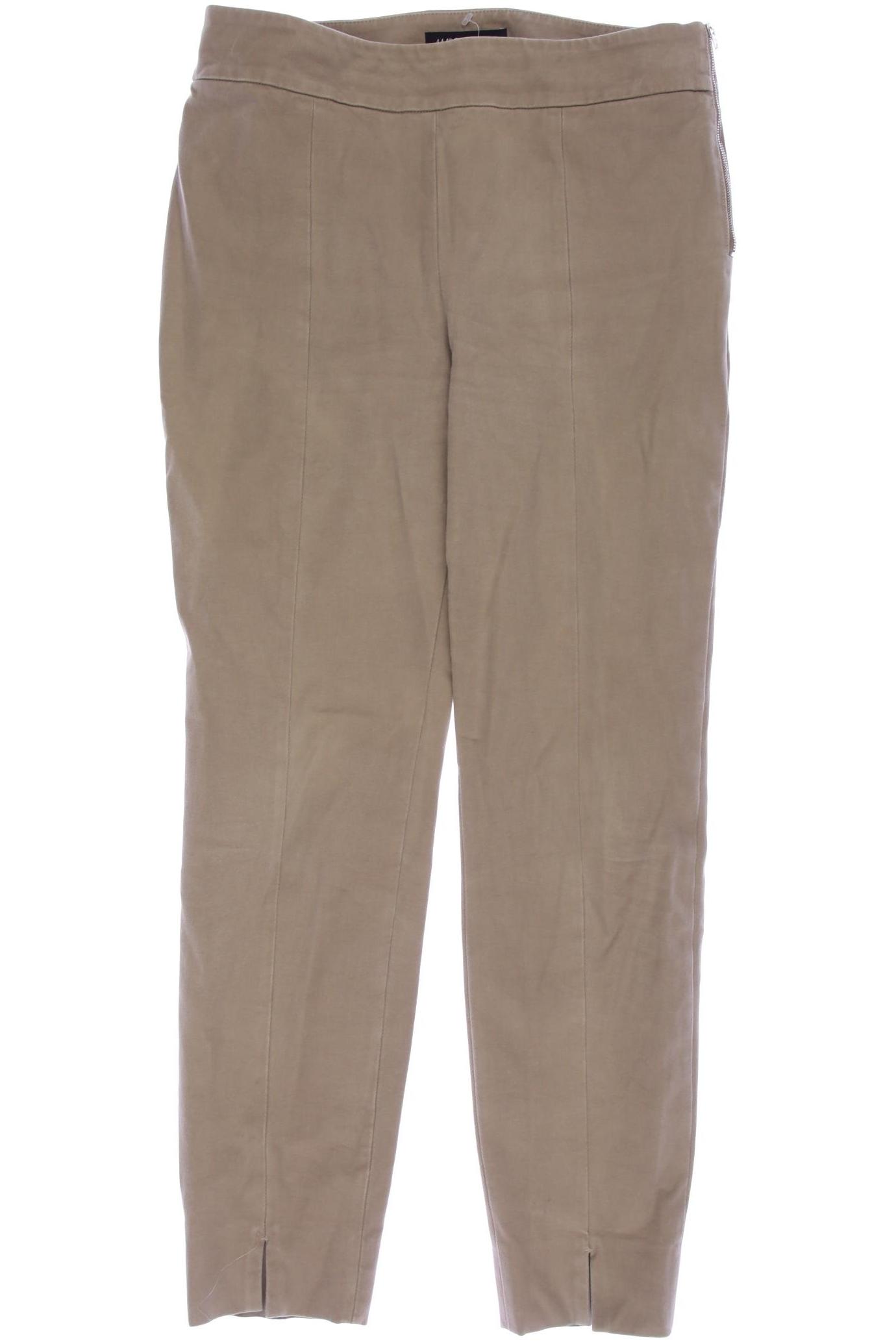 

Marc Cain Damen Stoffhose, beige, Gr. 40