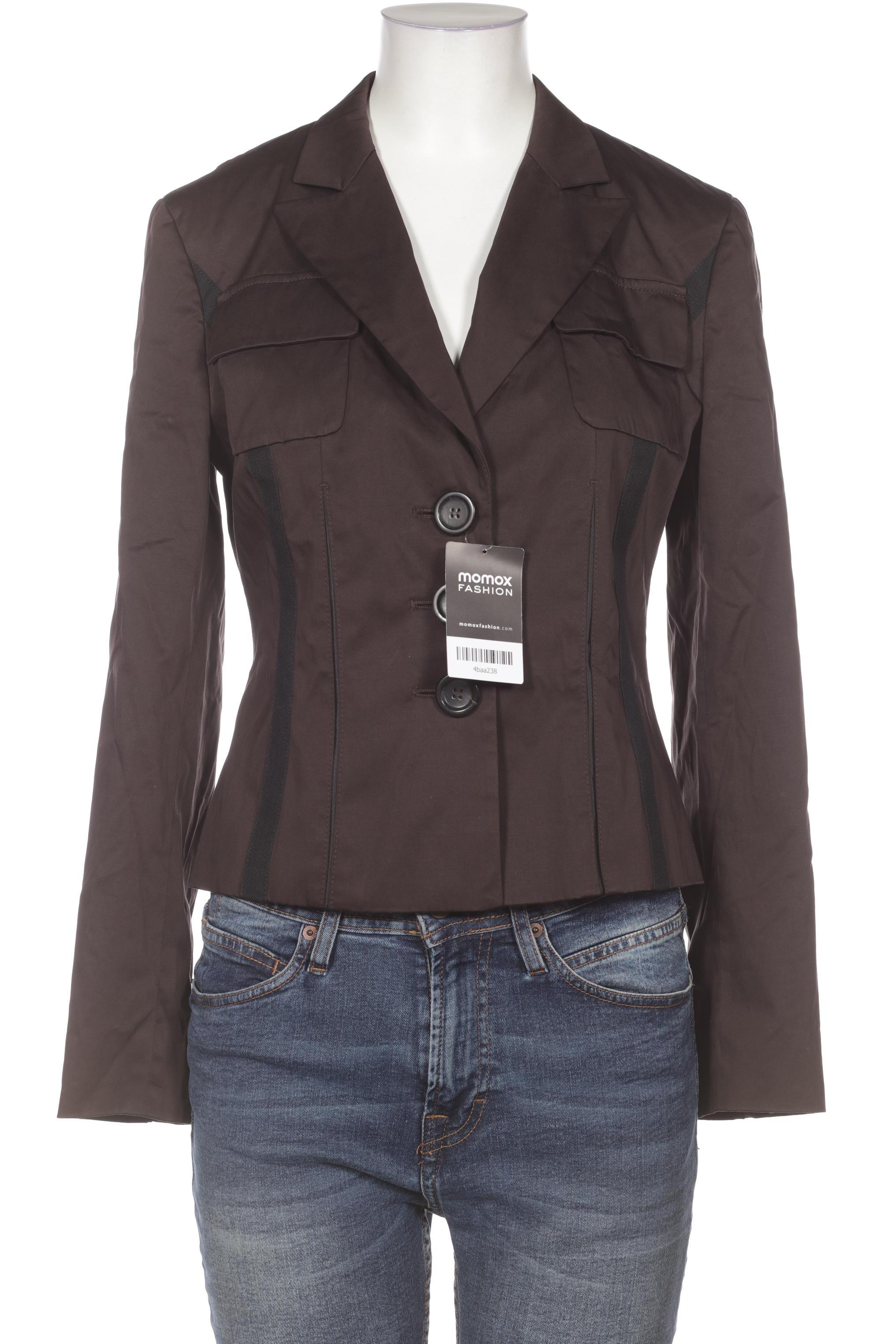 

Marc Cain Damen Blazer, braun, Gr. 36