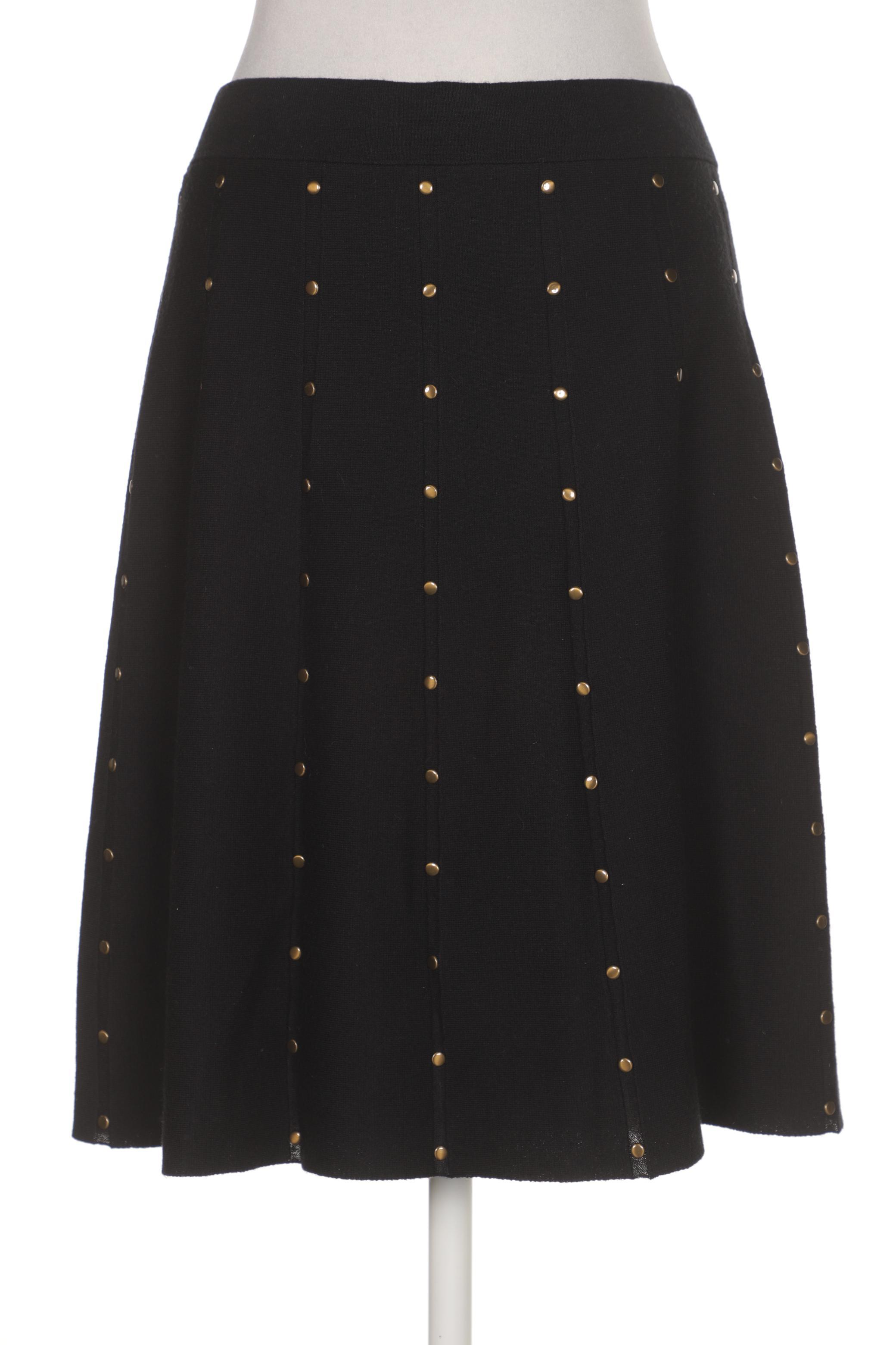 

Marc Cain Damen Rock, schwarz, Gr. 38