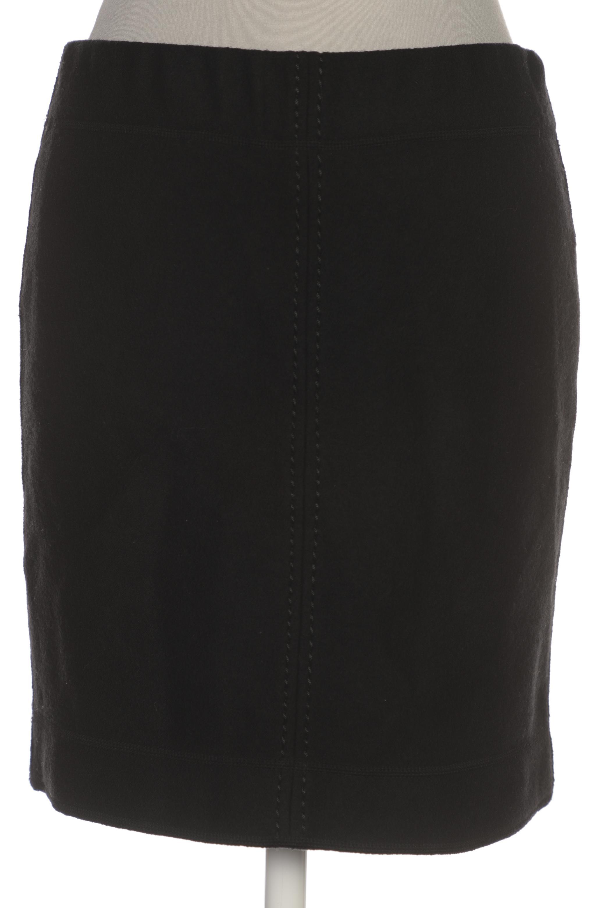 

Marc Cain Damen Rock, schwarz, Gr. 34