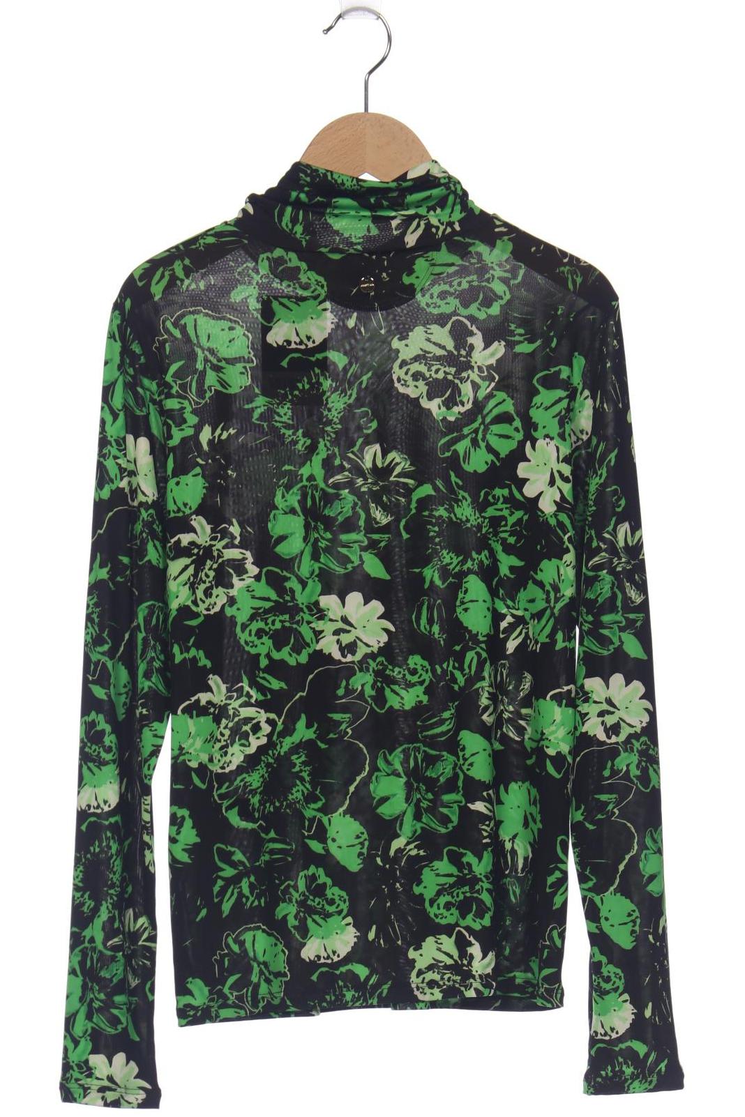 

Marc Cain Damen Langarmshirt, schwarz, Gr. 36
