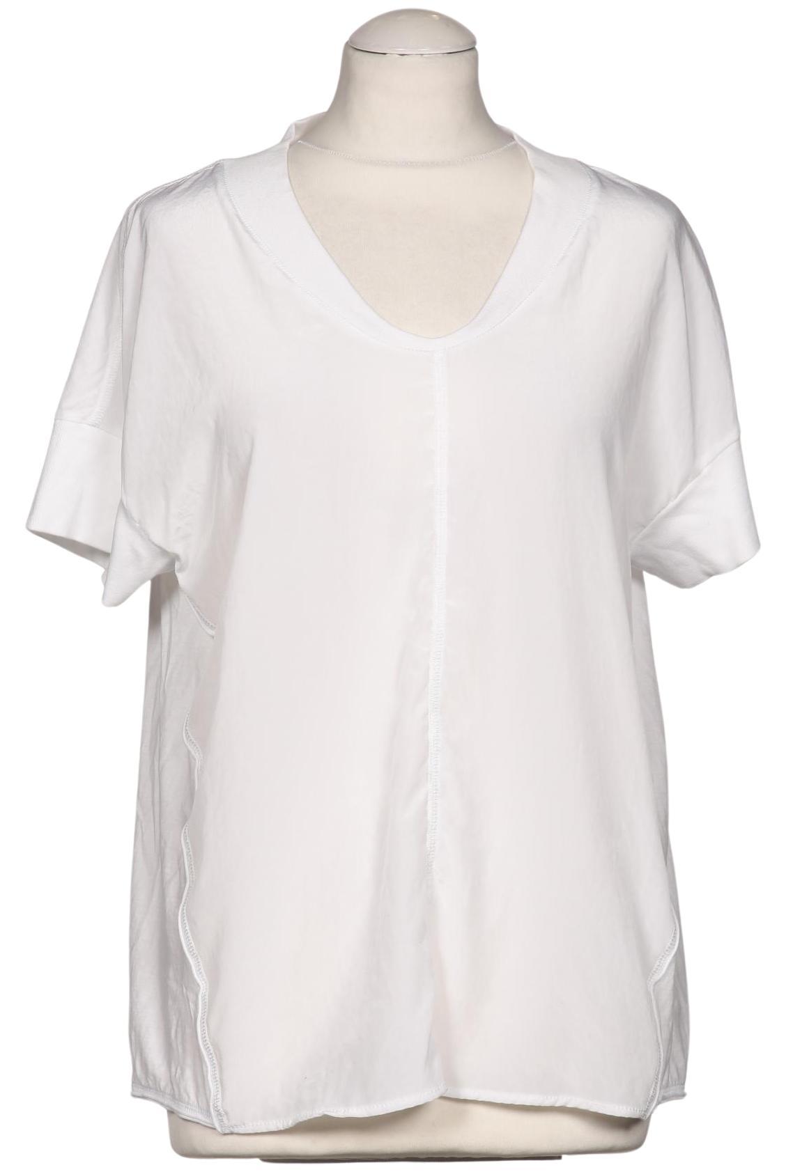 

Marc Cain Damen Bluse, weiß, Gr. 38