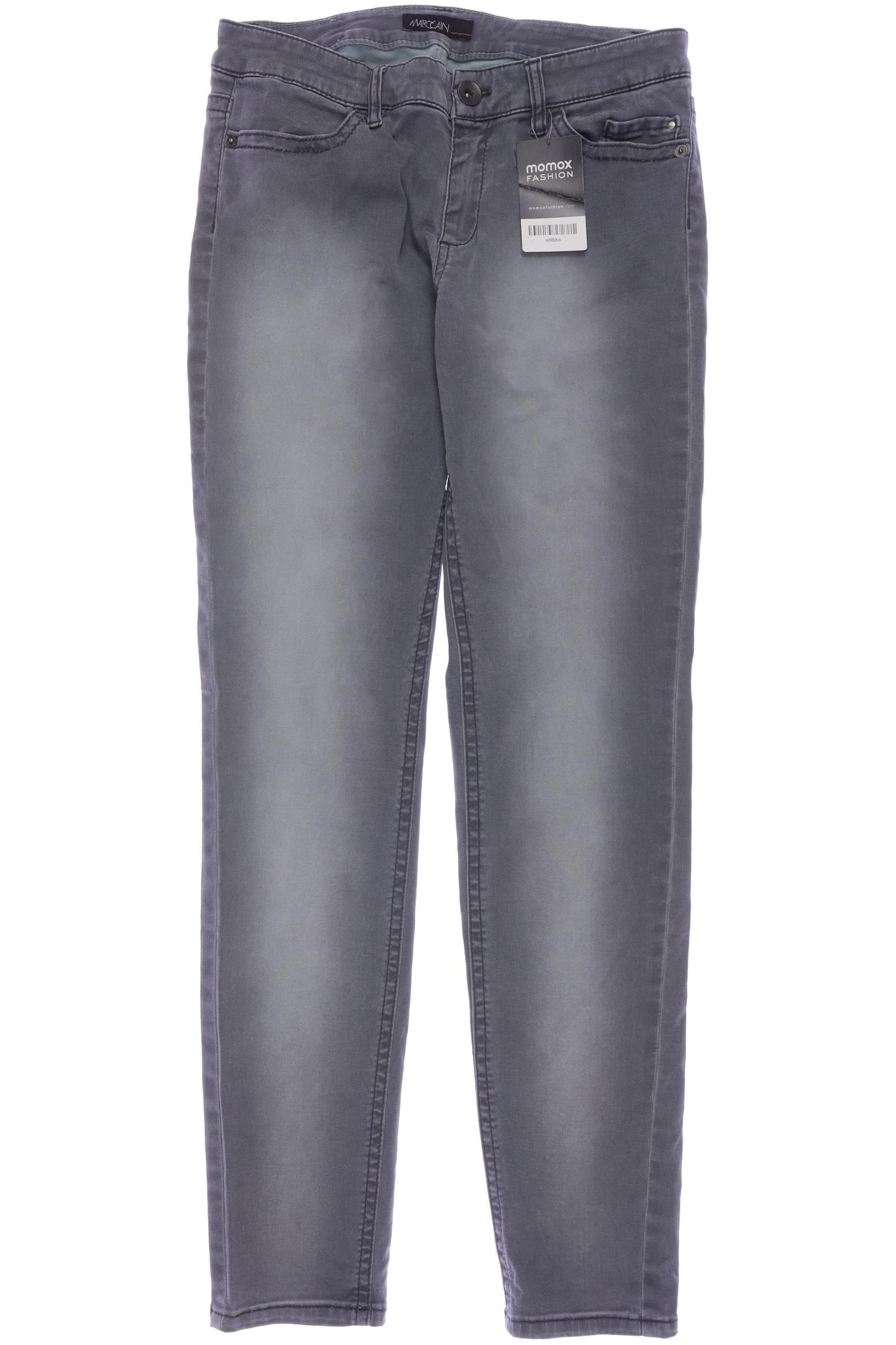 

Marc Cain Damen Jeans, grau, Gr. 38