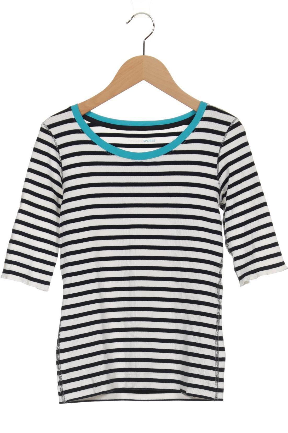 

Marc Cain Damen T-Shirt, marineblau