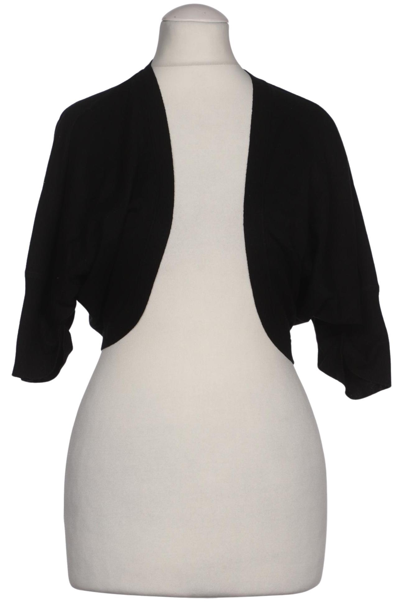 

Marc Cain Damen Strickjacke, schwarz, Gr. 38