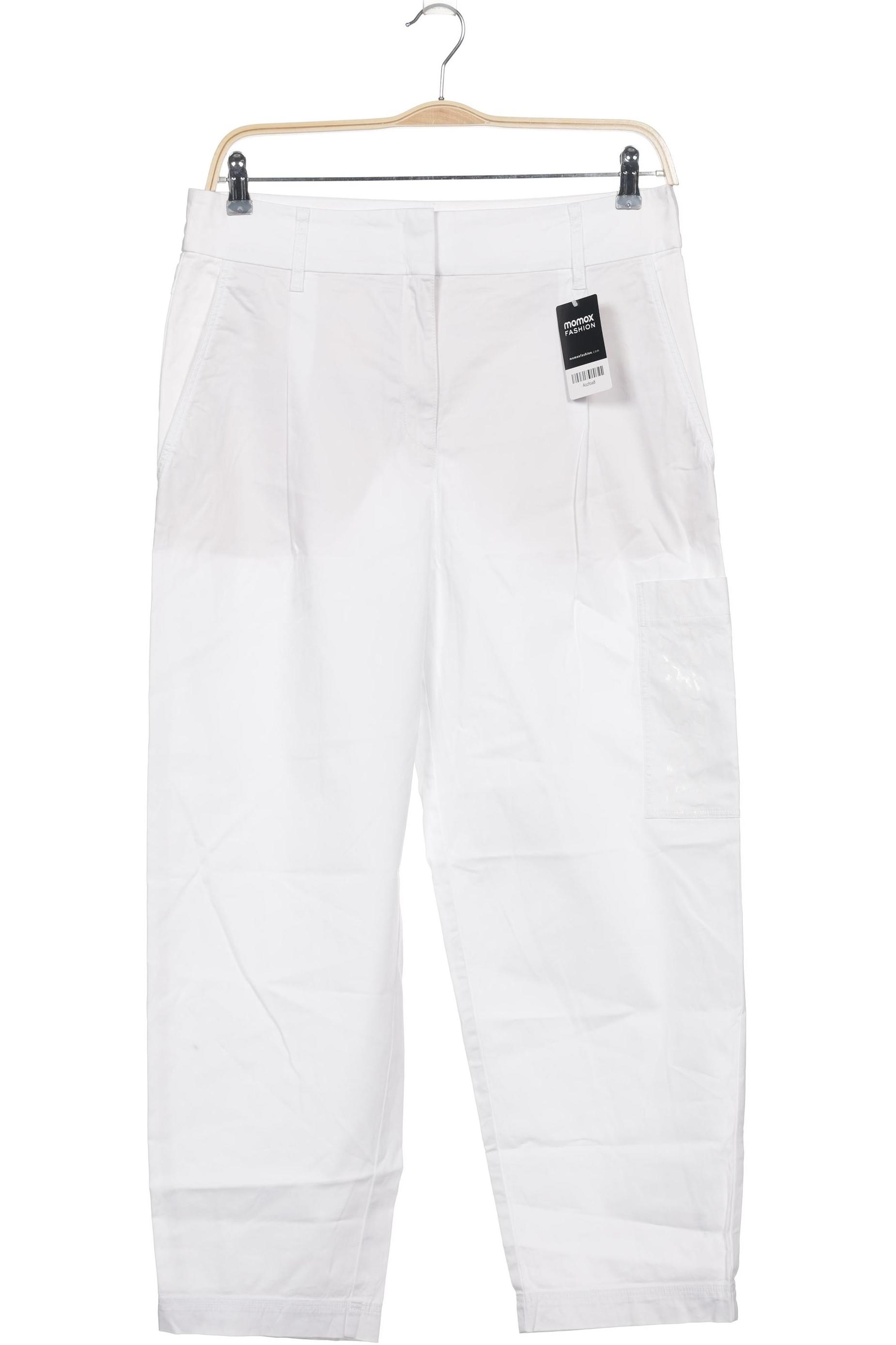

Marc Cain Damen Stoffhose, weiß, Gr. 42
