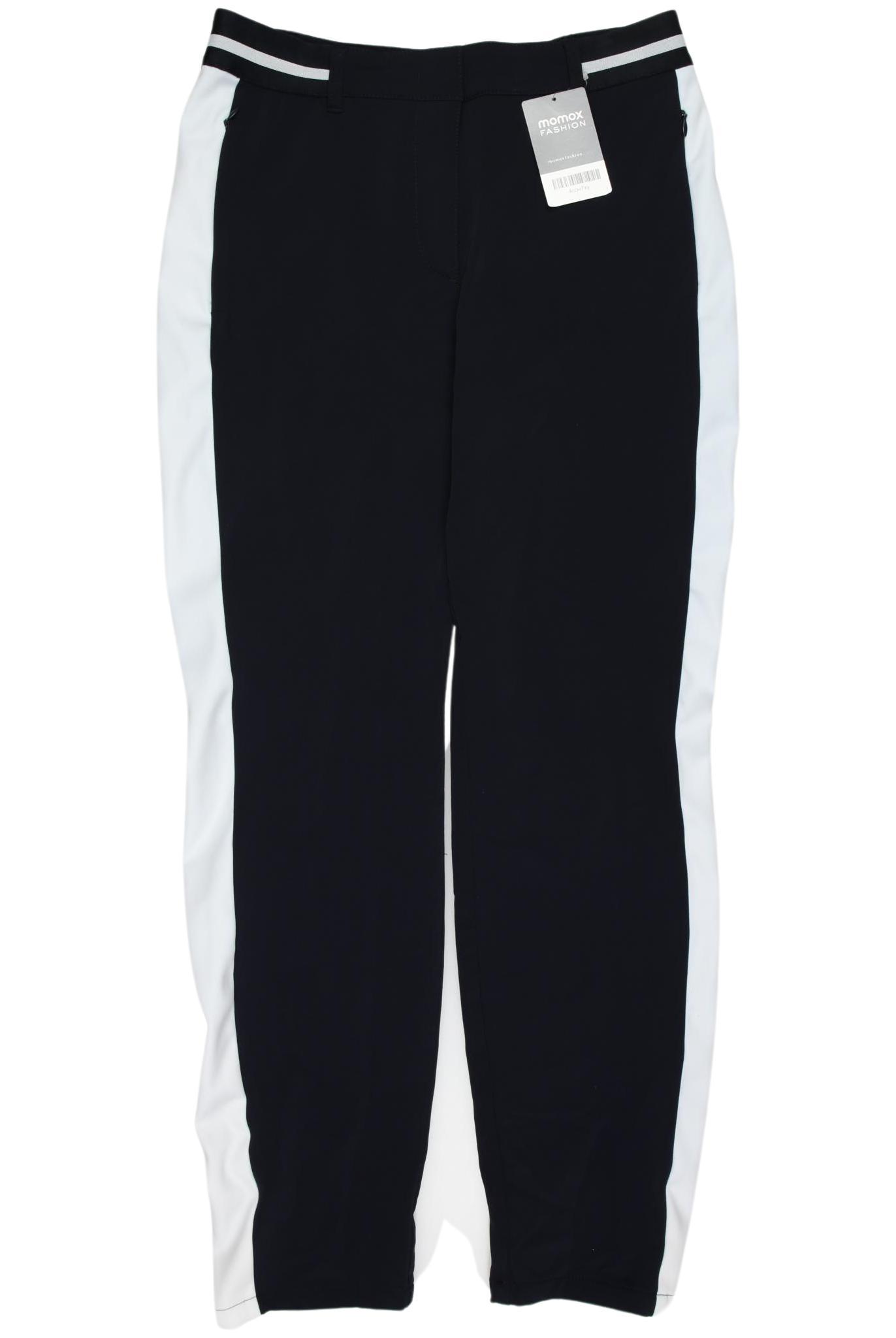 

Marc Cain Damen Stoffhose, marineblau, Gr. 42