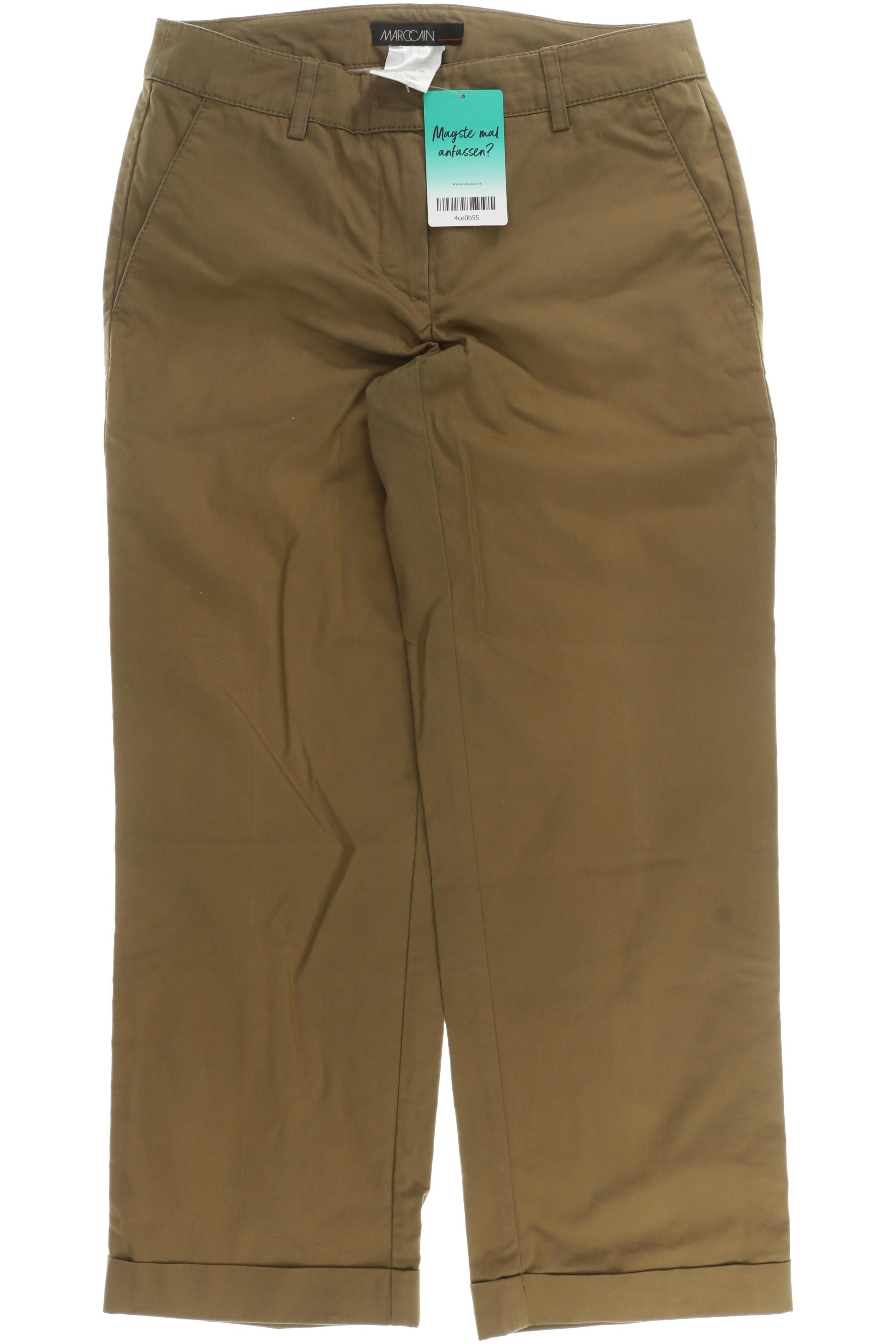 

Marc Cain Damen Shorts, braun, Gr. 34