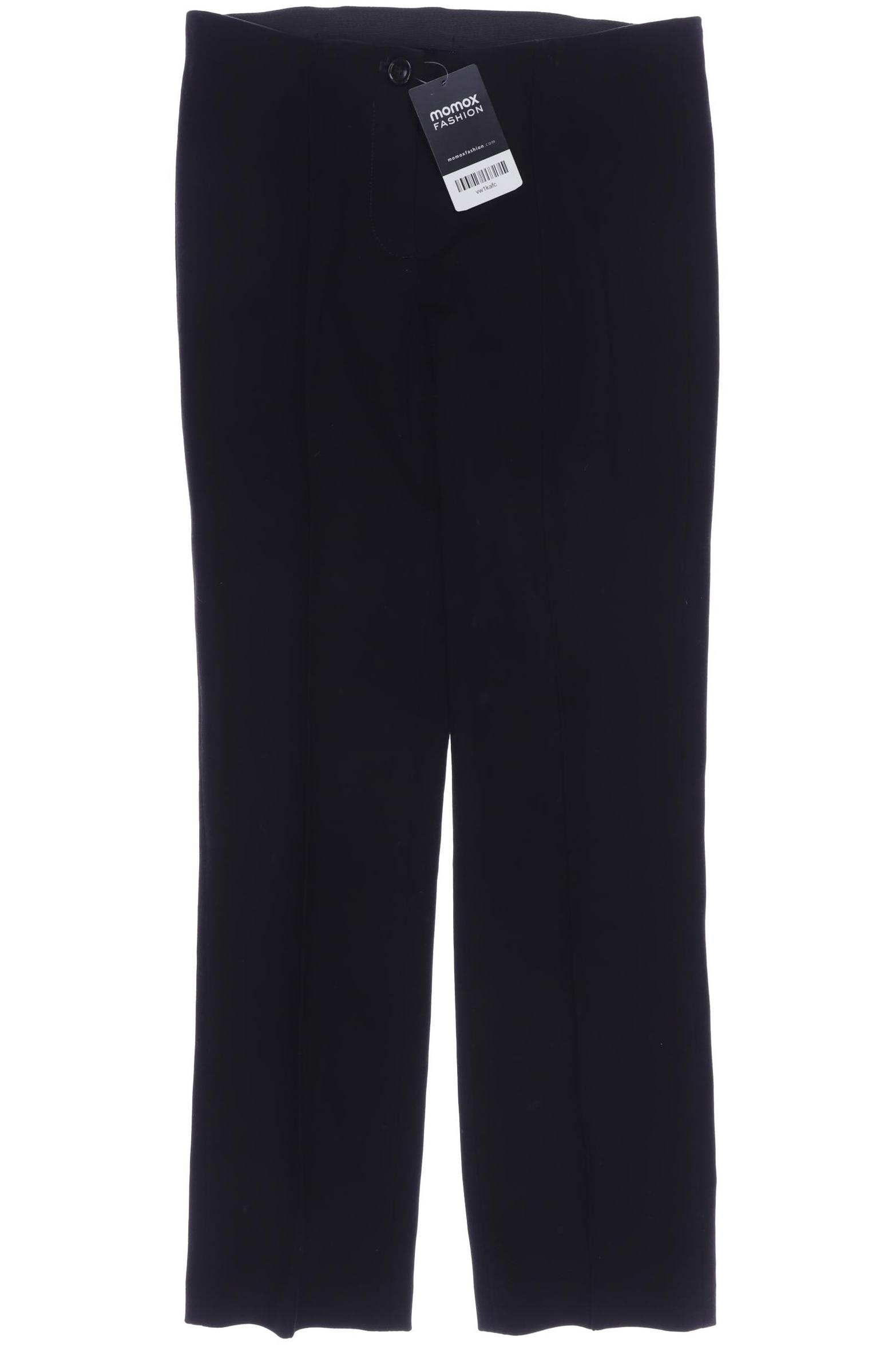 

Marc Cain Damen Stoffhose, schwarz, Gr. 36