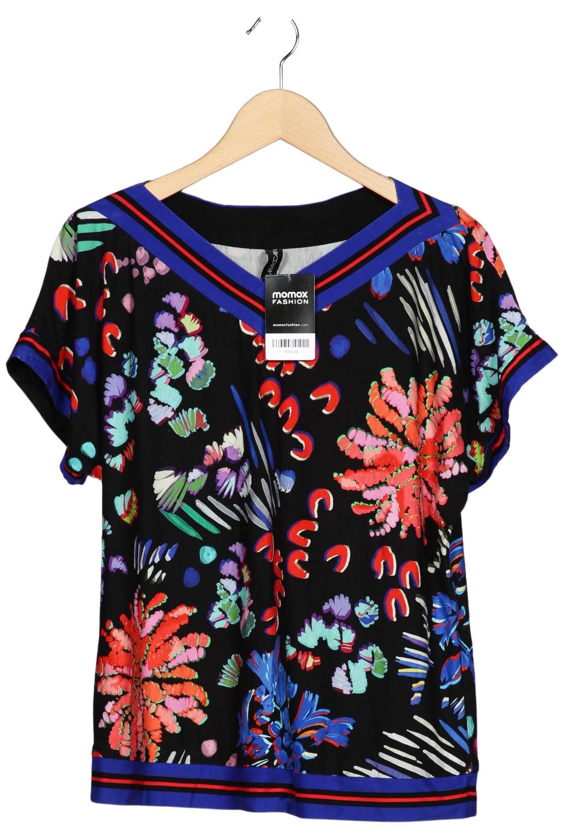 

Marc Cain Damen T-Shirt, mehrfarbig, Gr. 36