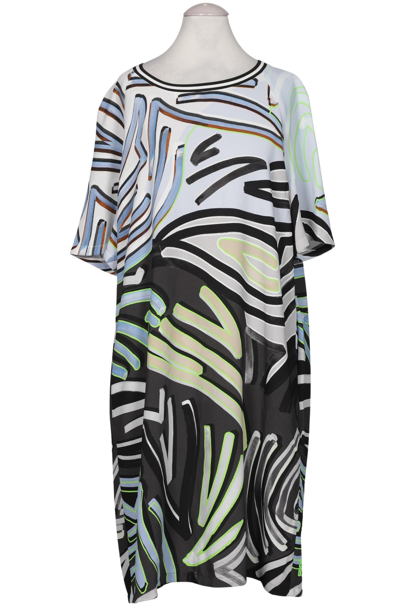 

Marc Cain Damen Kleid, mehrfarbig, Gr. 38