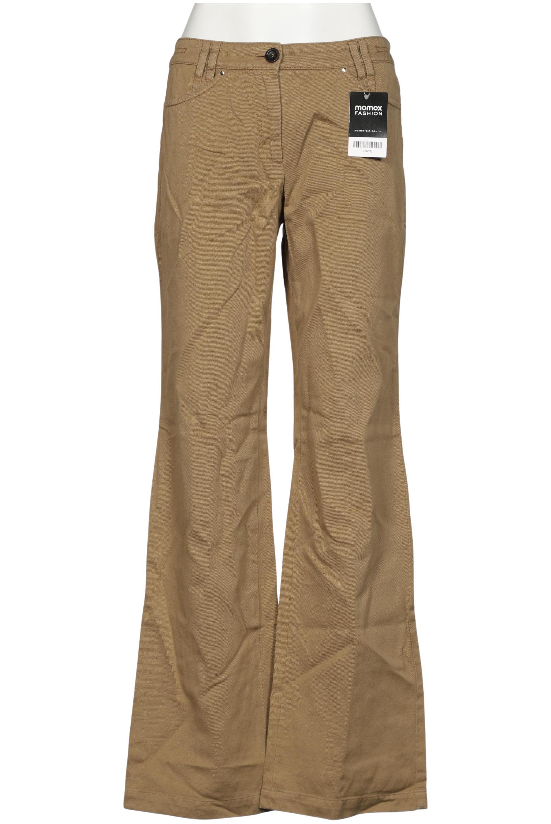 

Marc Cain Damen Jeans, beige, Gr. 38