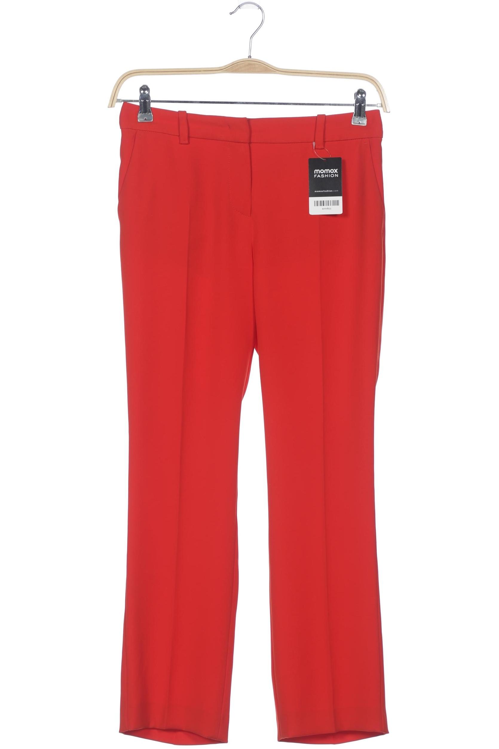 

Marc Cain Damen Stoffhose, rot, Gr. 38