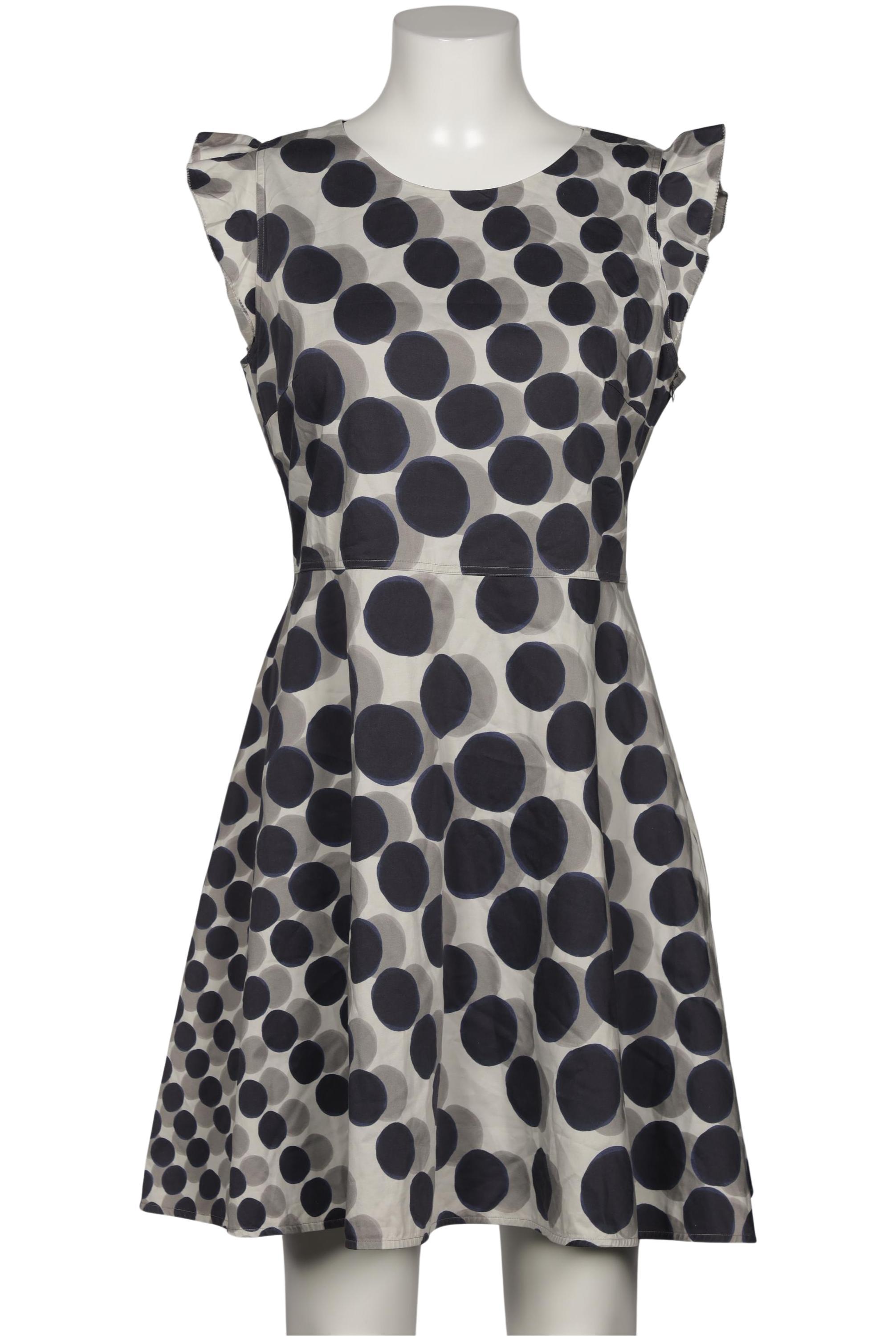 

Marc Cain Damen Kleid, grau, Gr. 40